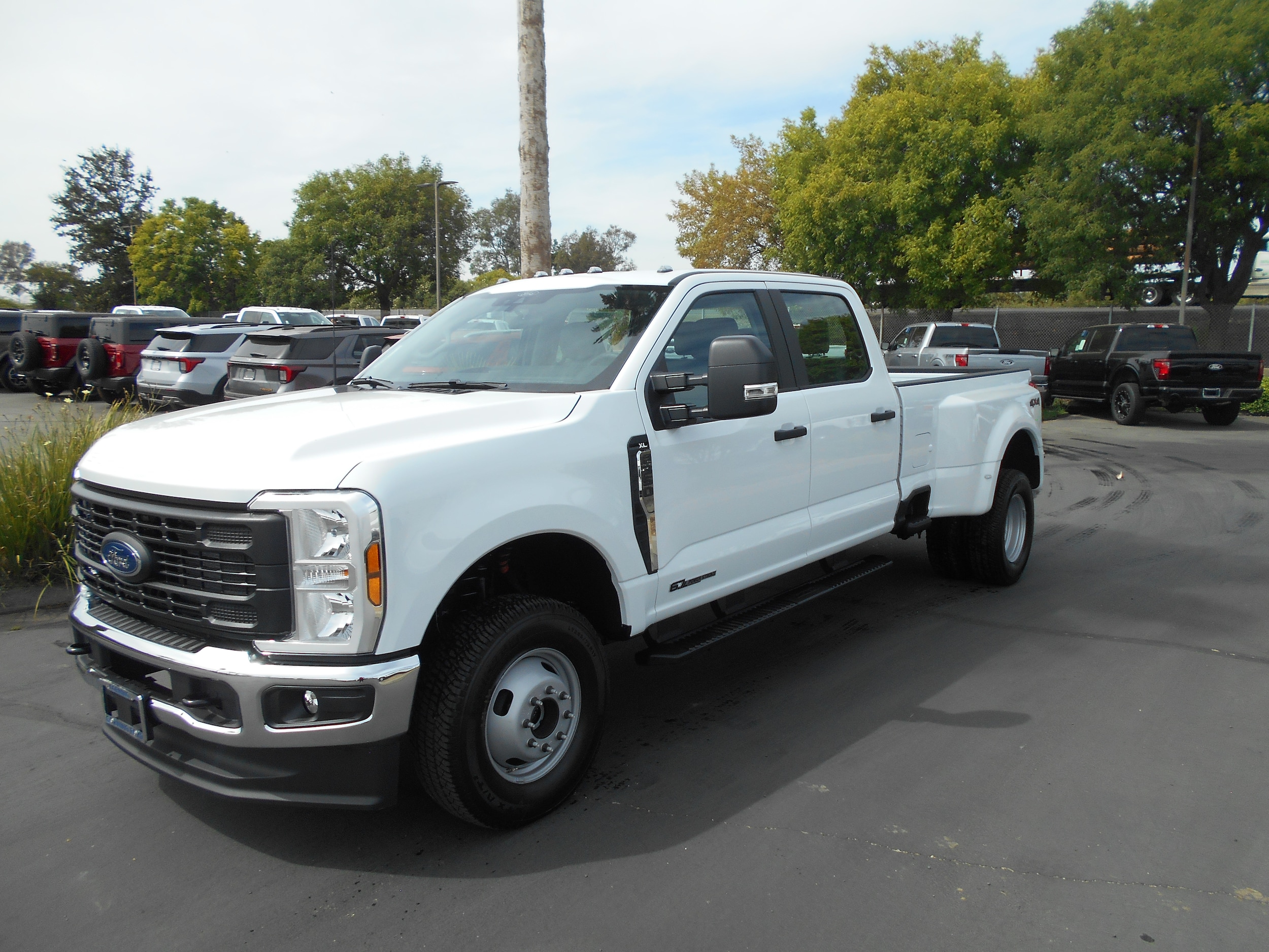 2026 Ford F-350 Super Duty