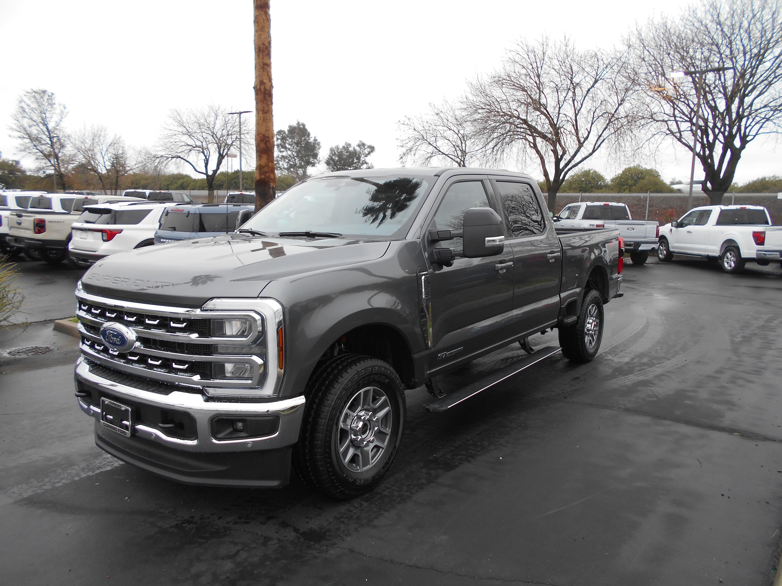 2026 Ford F-250 Super Duty