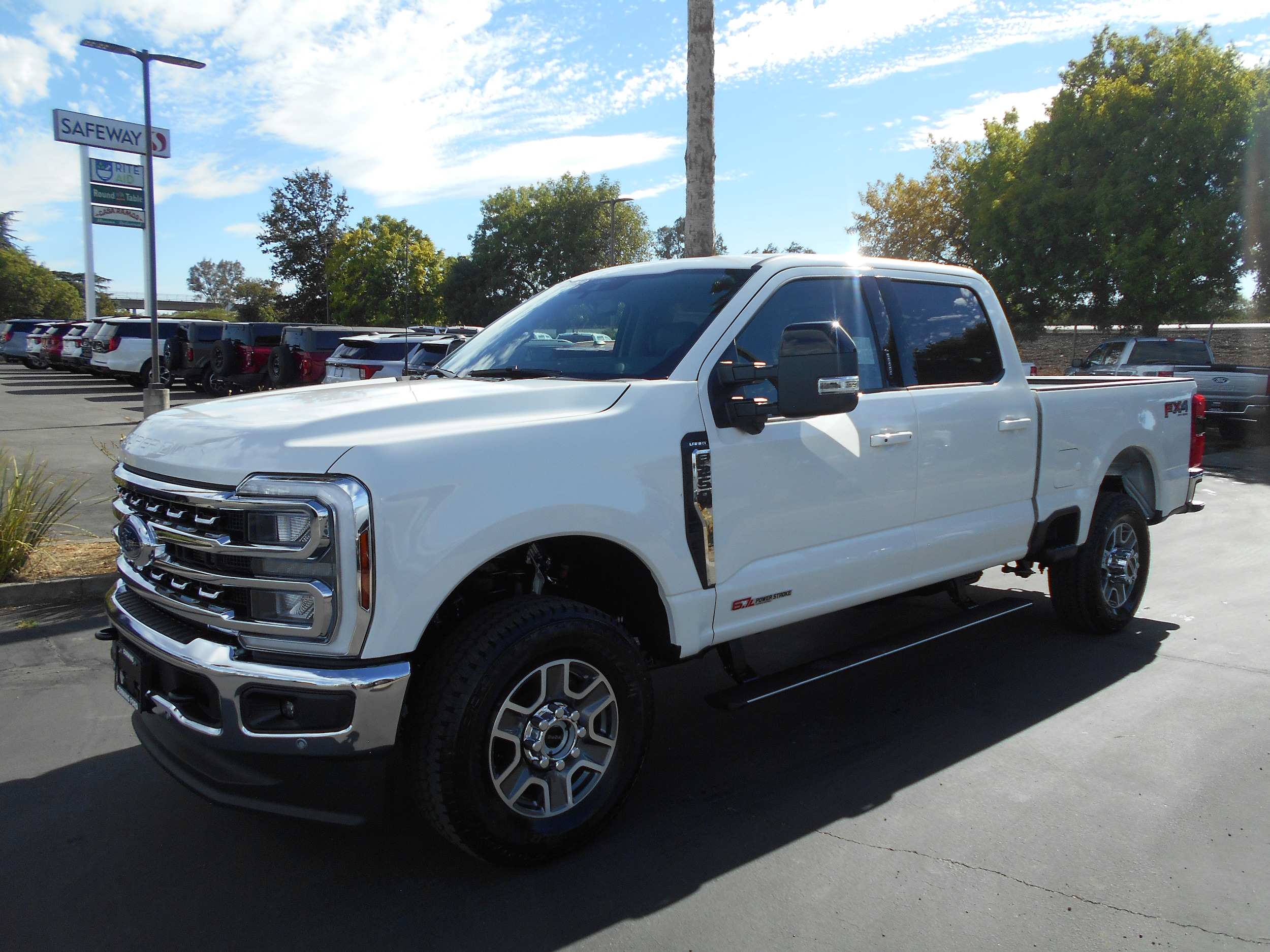 2026 Ford F-250 Super Duty