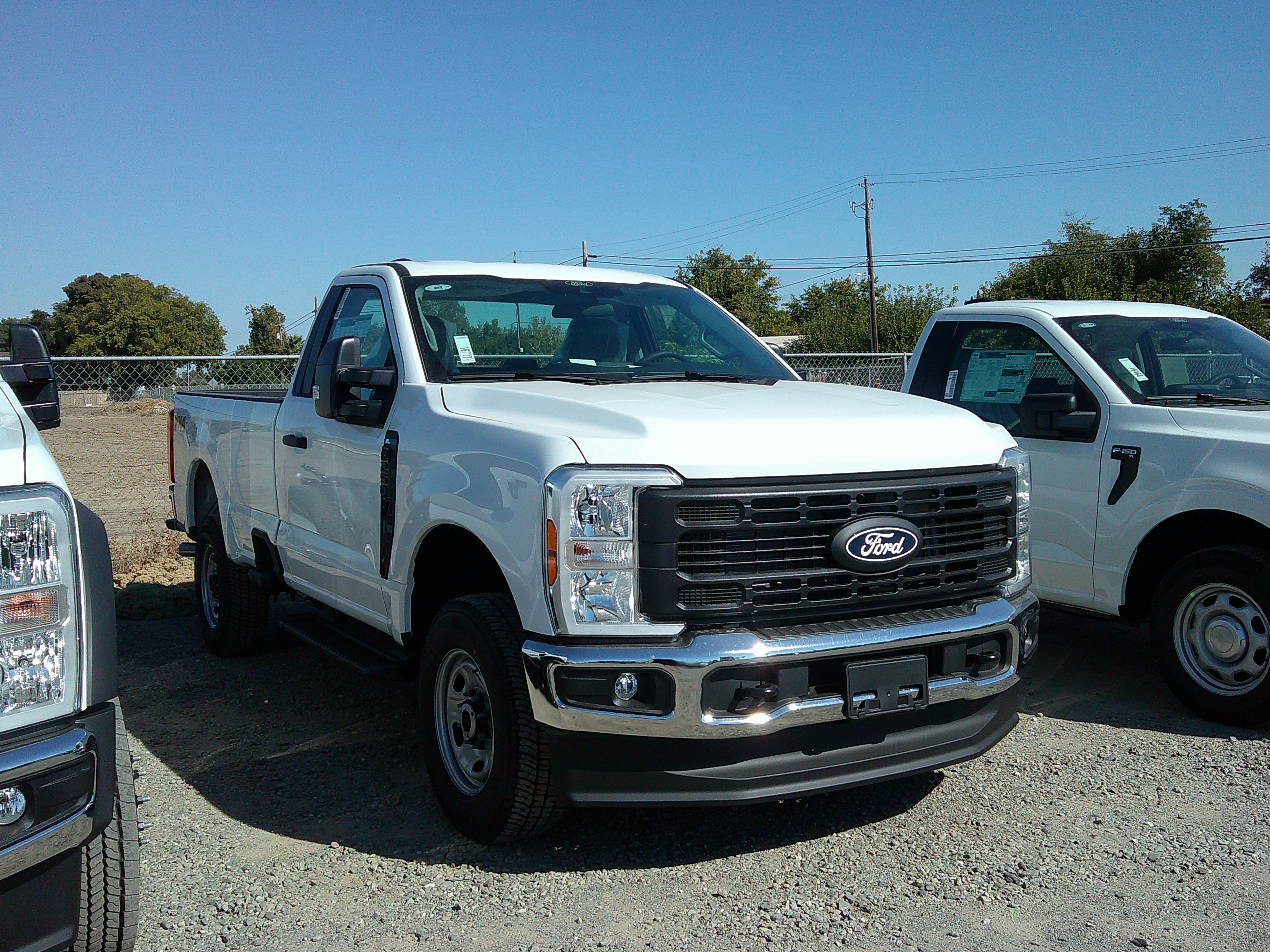New Ford Superduty trucks 2027 Ford F-250 XL PK for sale near you in Corning, CA