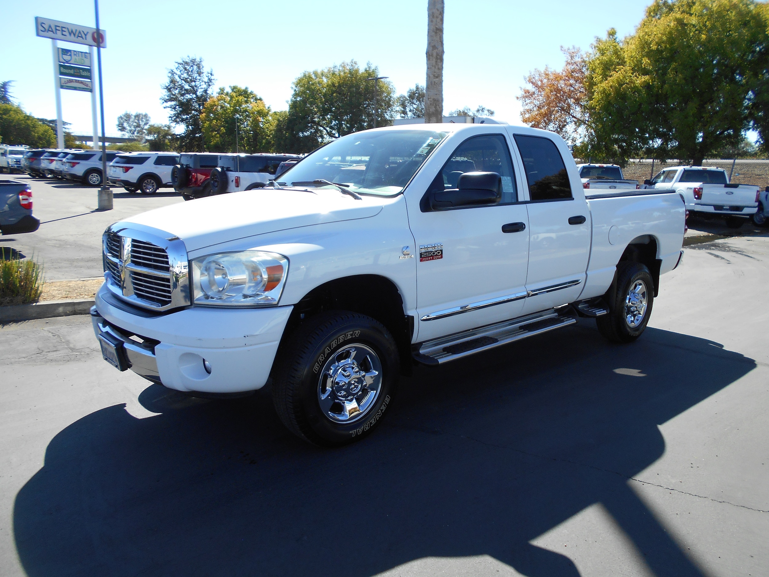 2009 Dodge Ram 2500 Pickup