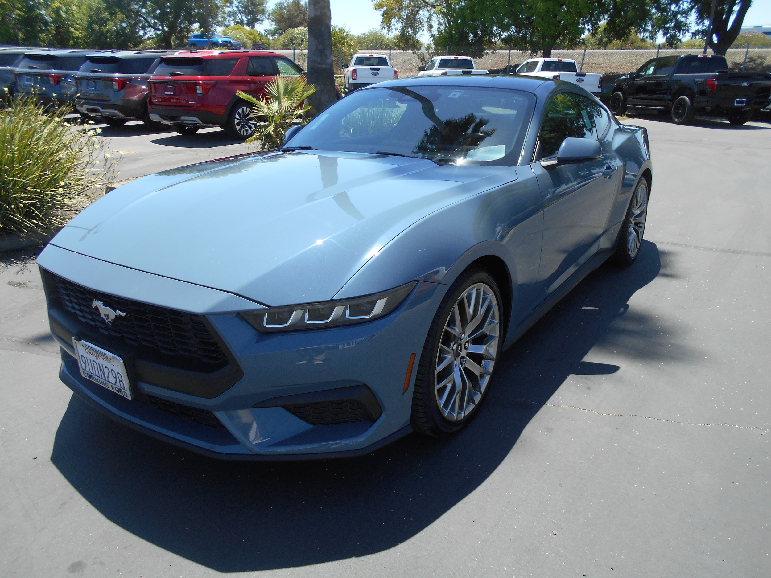2024 Ford Mustang