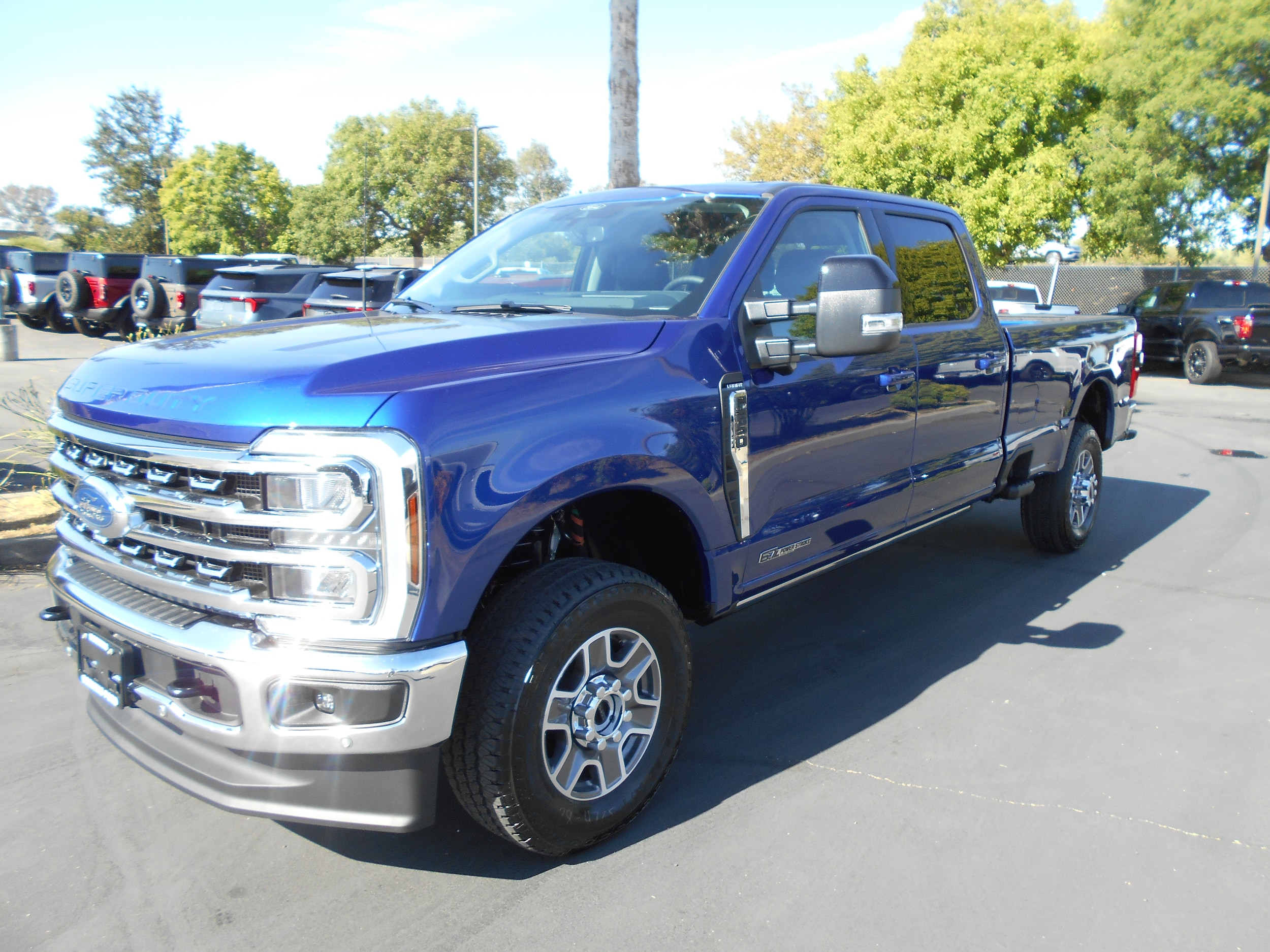 2026 Ford F-250 Super Duty