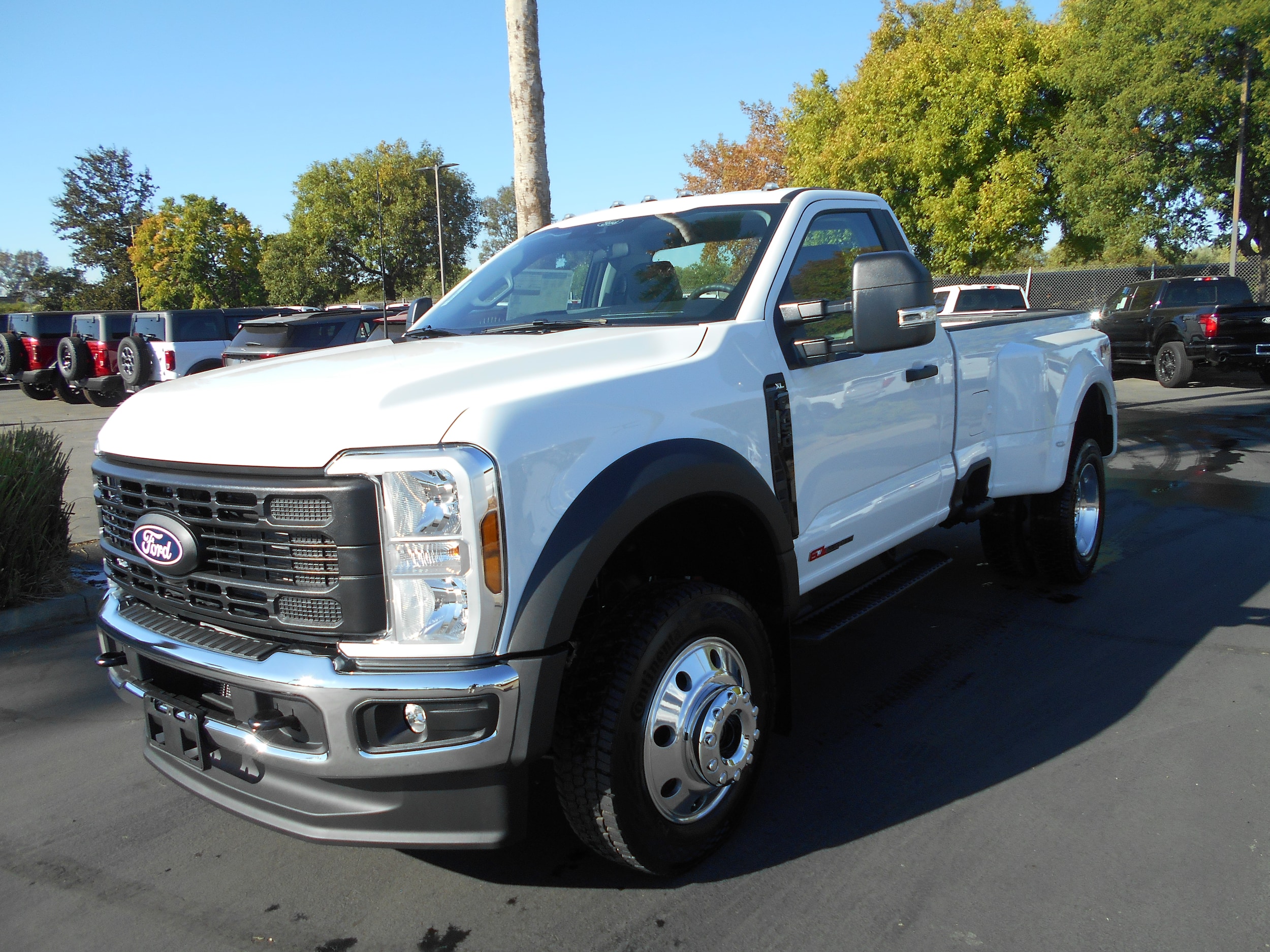 2027 Ford F-450 Super Duty