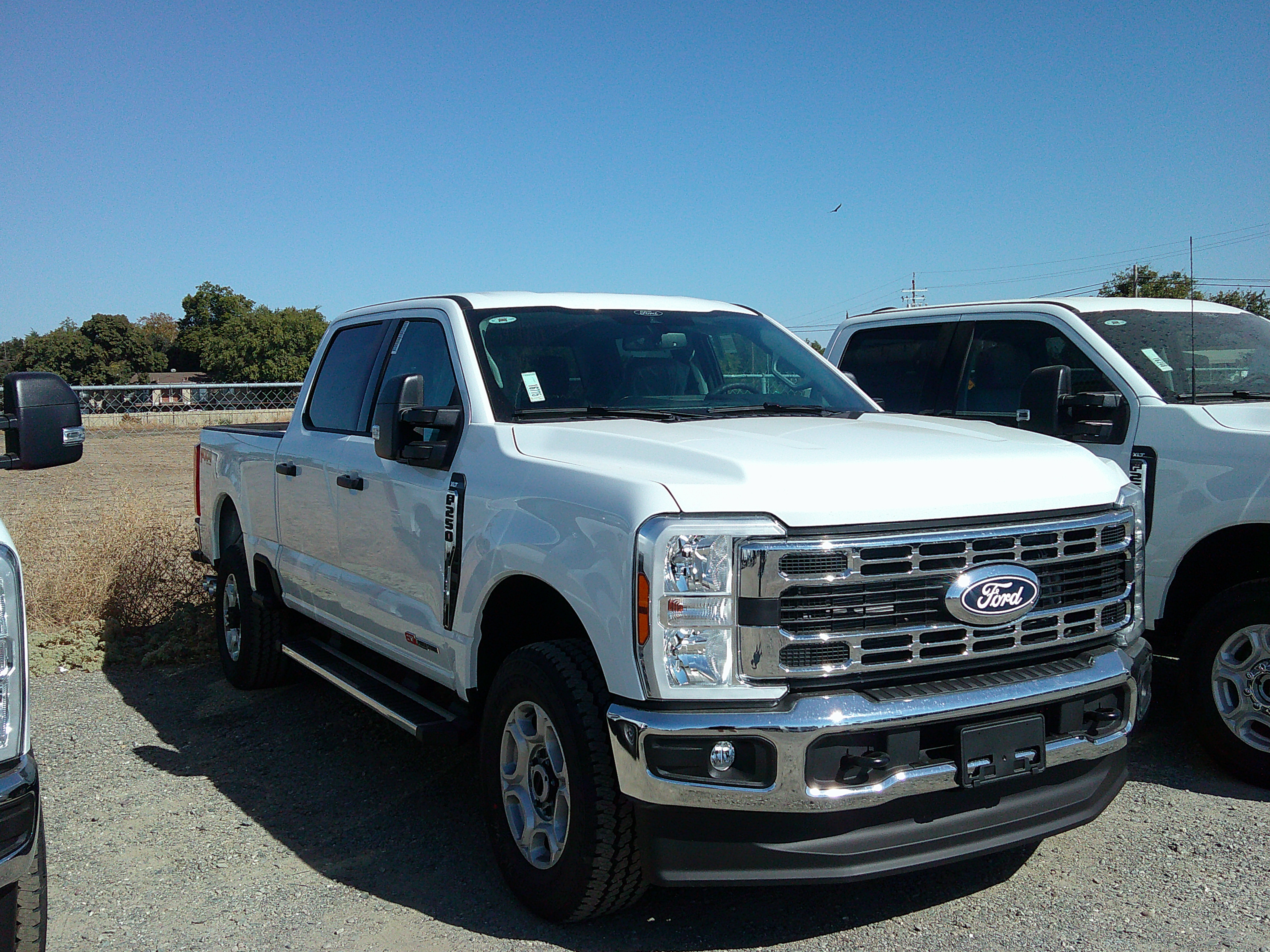 New Ford Superduty trucks 2027 Ford F-250 XLT PK for sale near you in Corning, CA