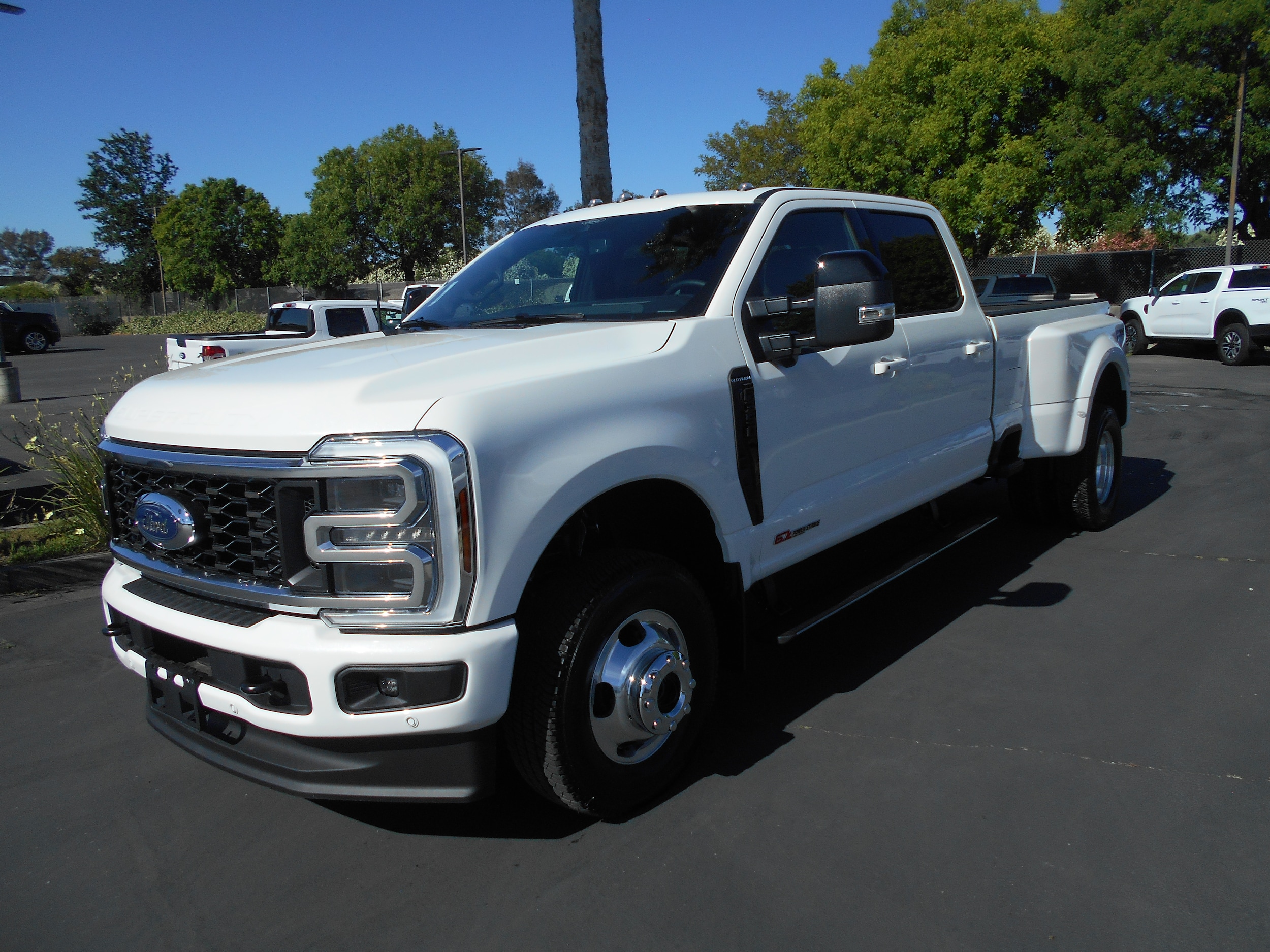2026 Ford F-350 Super Duty