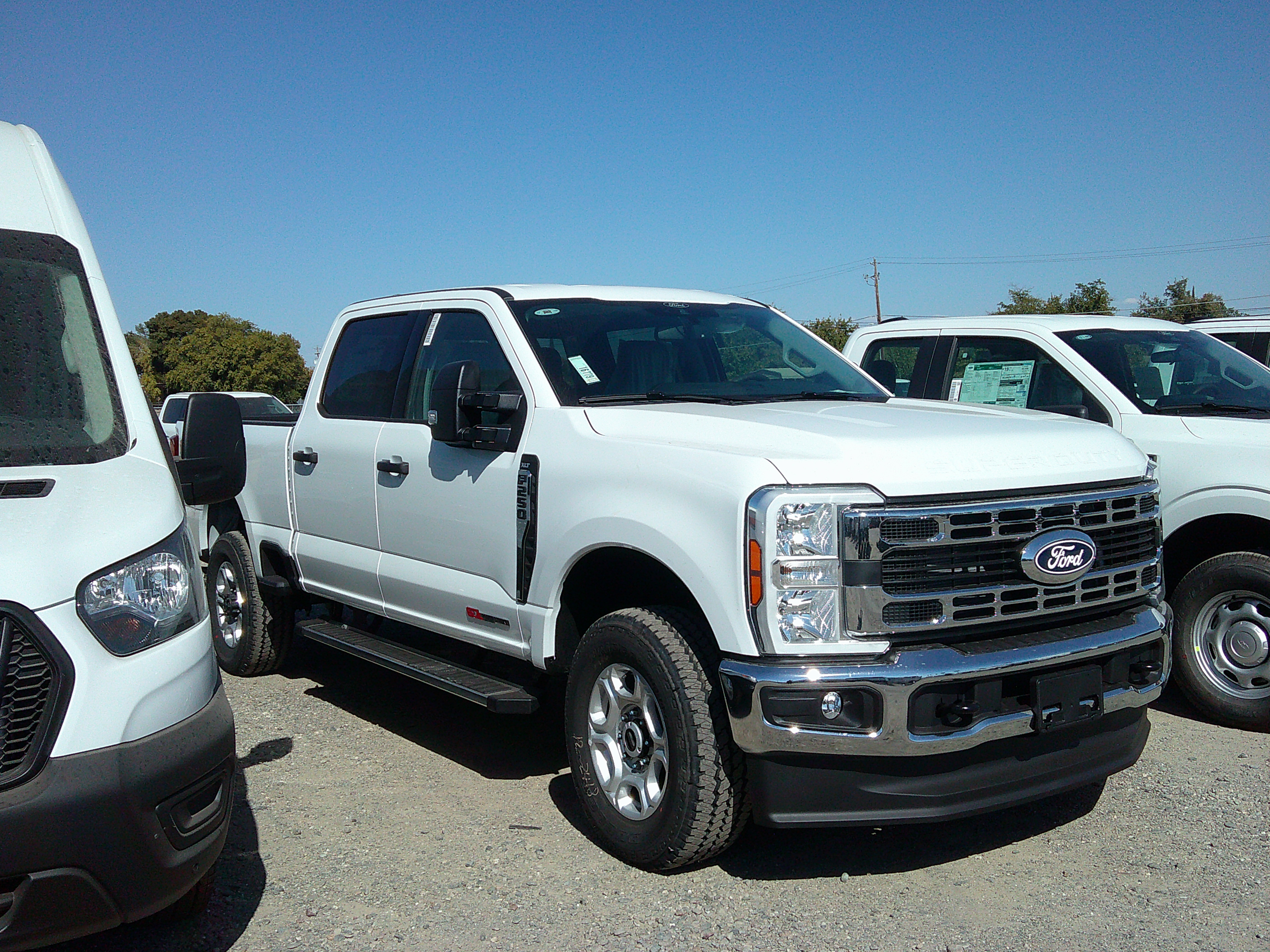 New Ford Superduty trucks 2027 Ford F-250 XLT PK for sale near you in Corning, CA