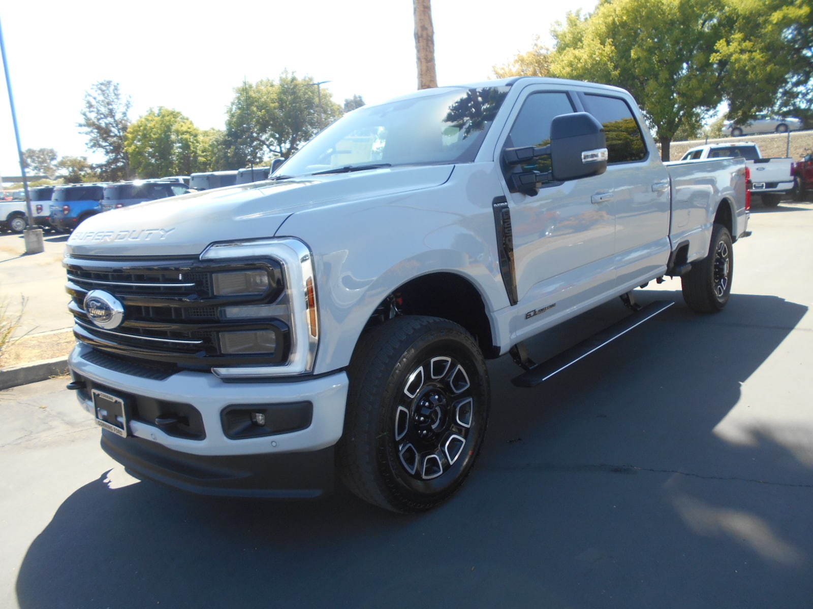 2026 Ford F-250 Super Duty