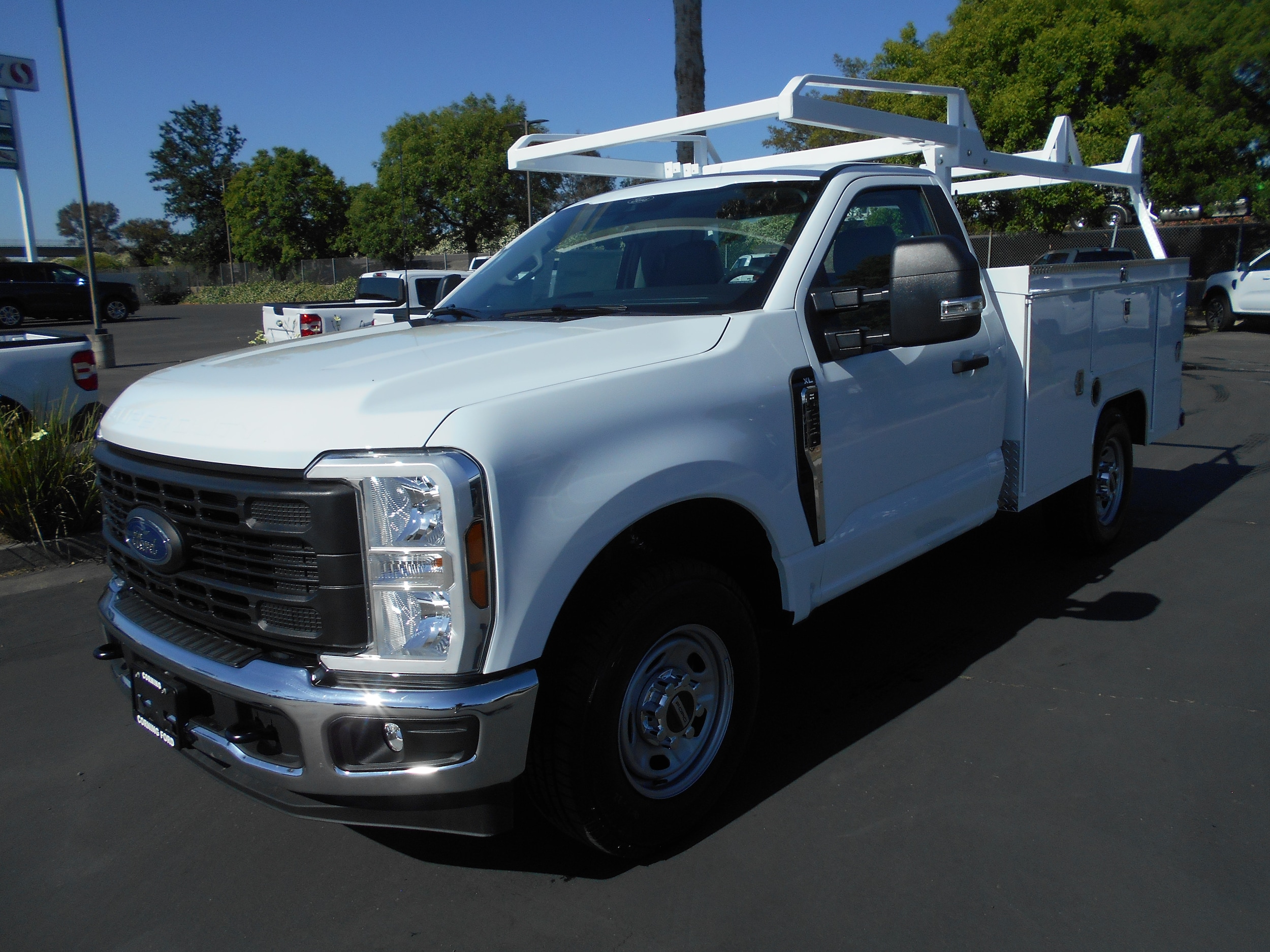 2026 Ford F-250 Super Duty