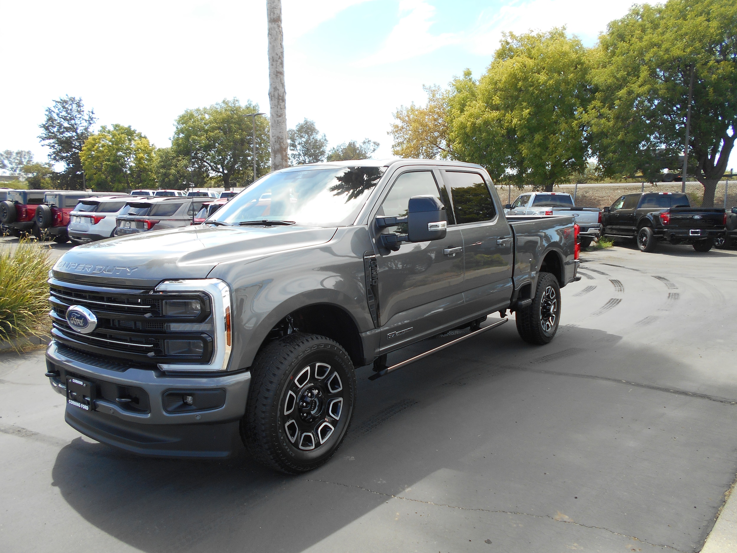 2026 Ford F-250 Super Duty