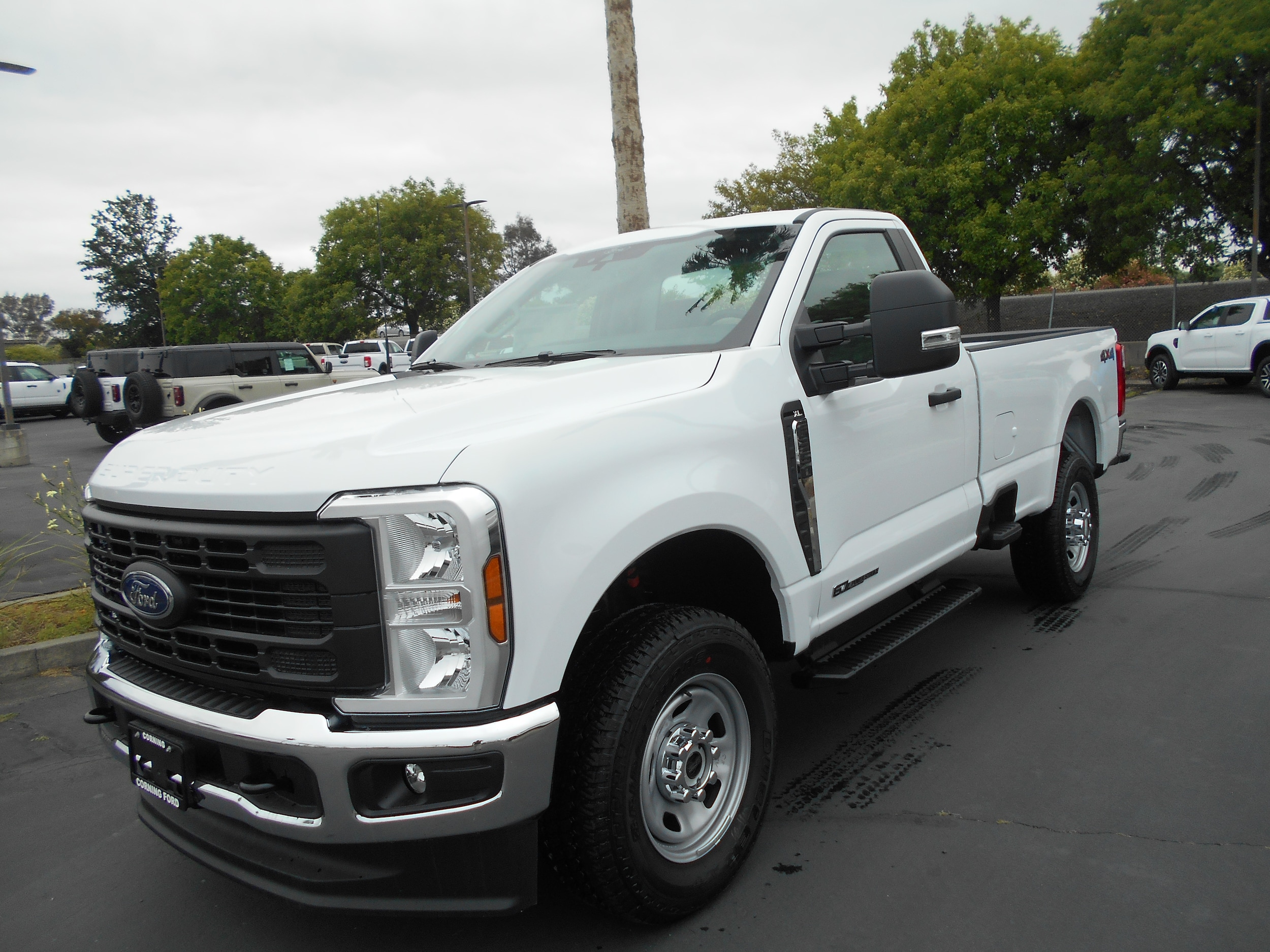 2026 Ford F-350 Super Duty