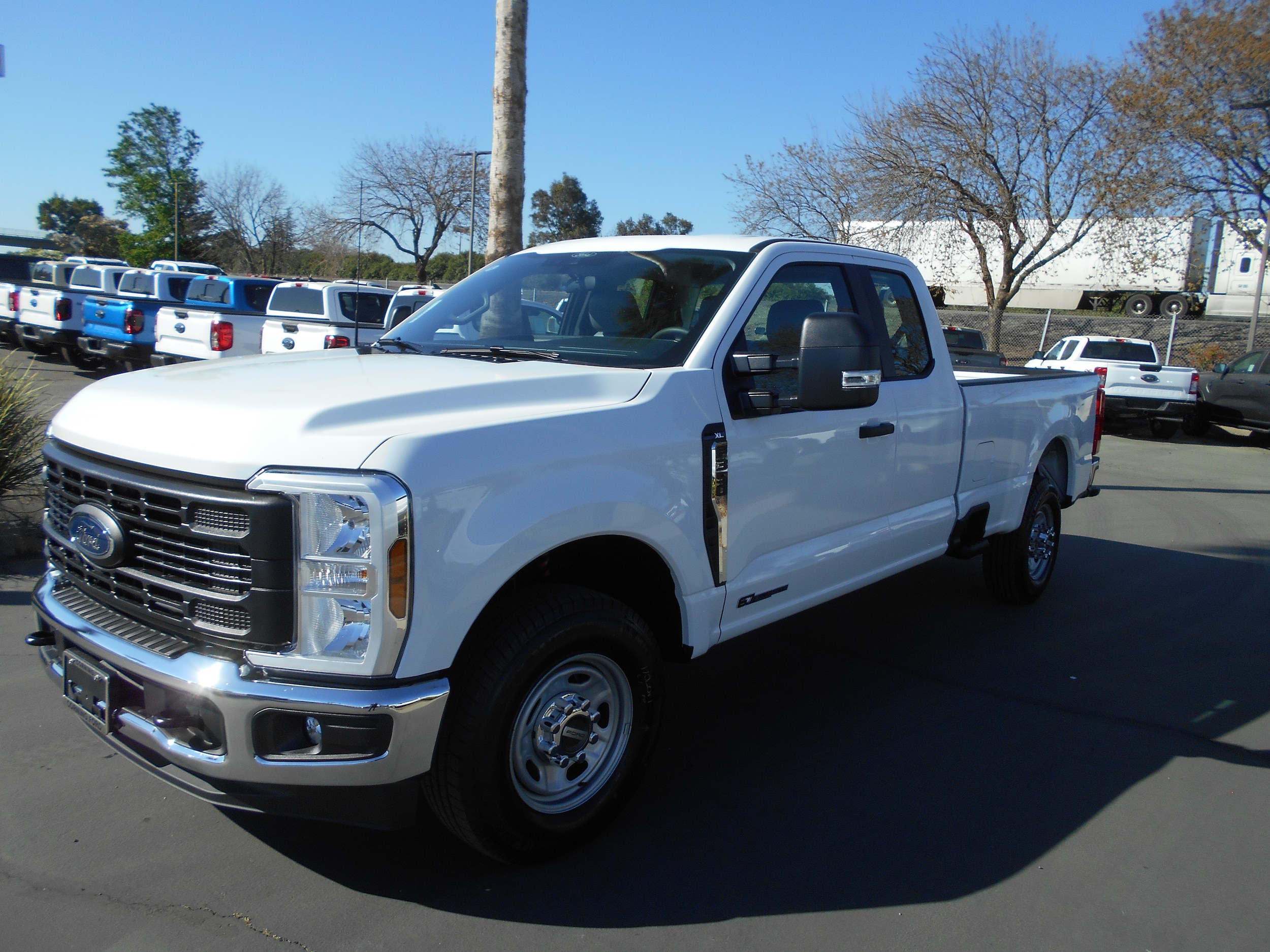 2026 Ford F-350 Super Duty
