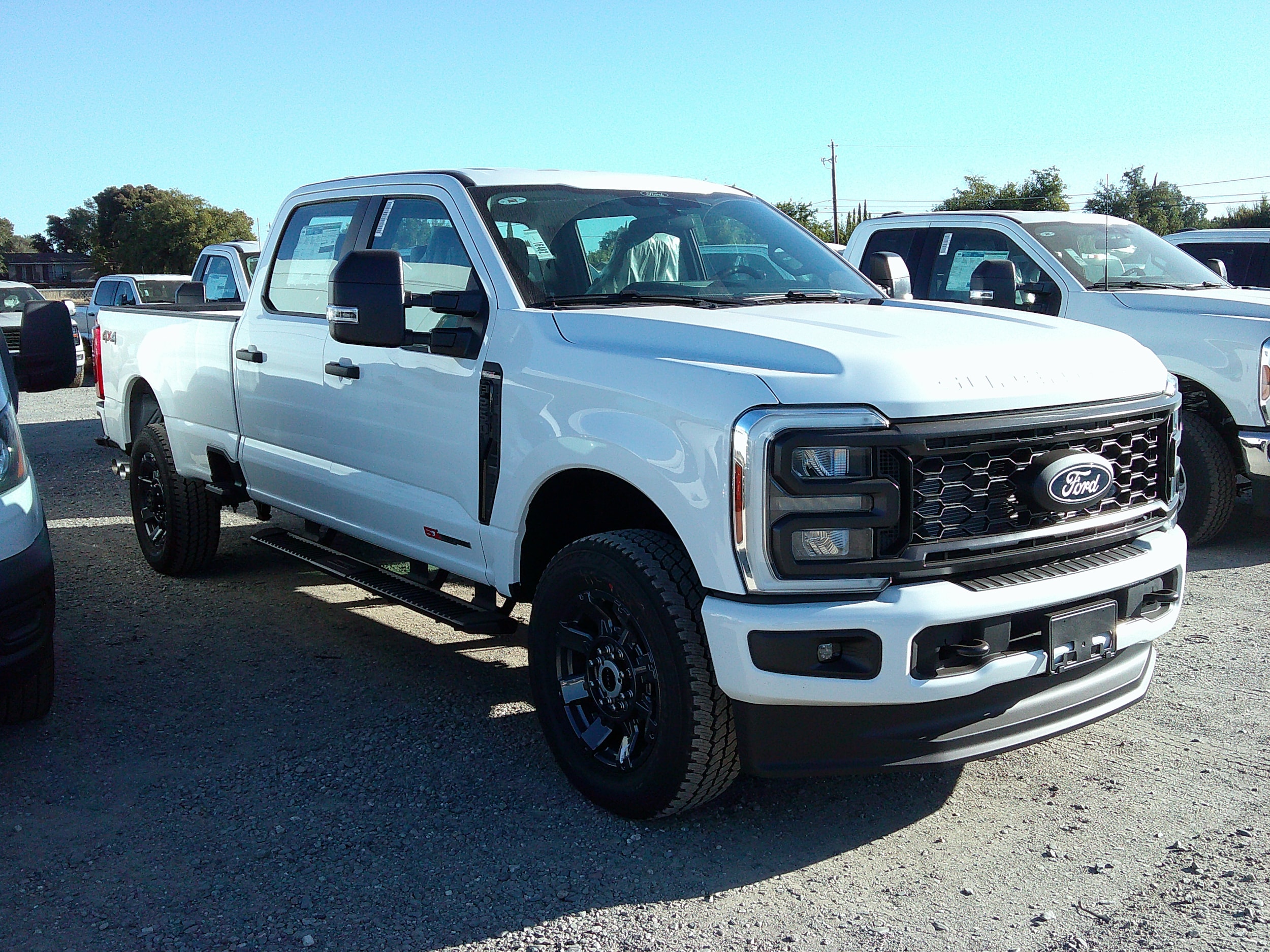 2027 Ford F-250 Super Duty