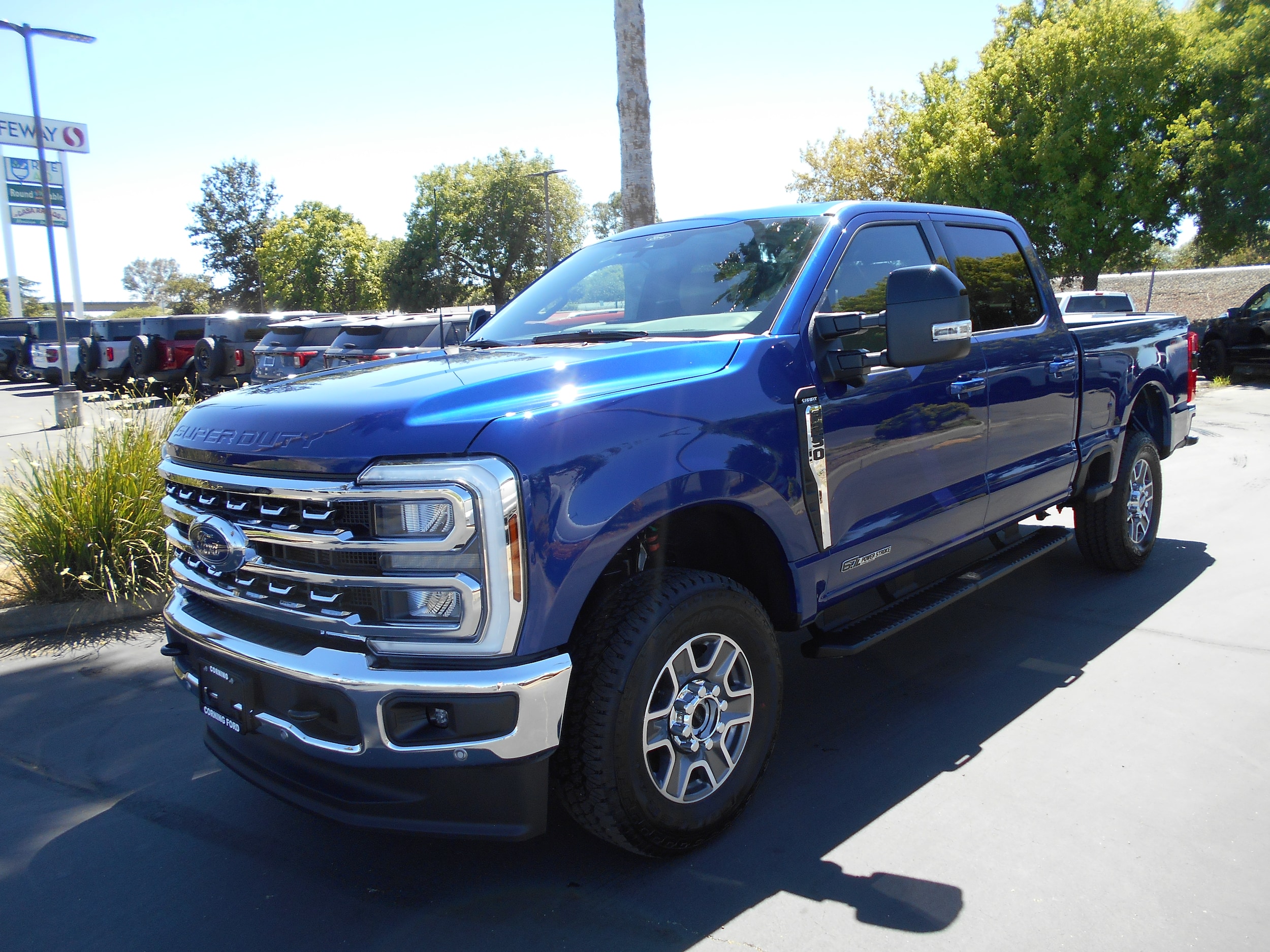 2026 Ford F-250 Super Duty