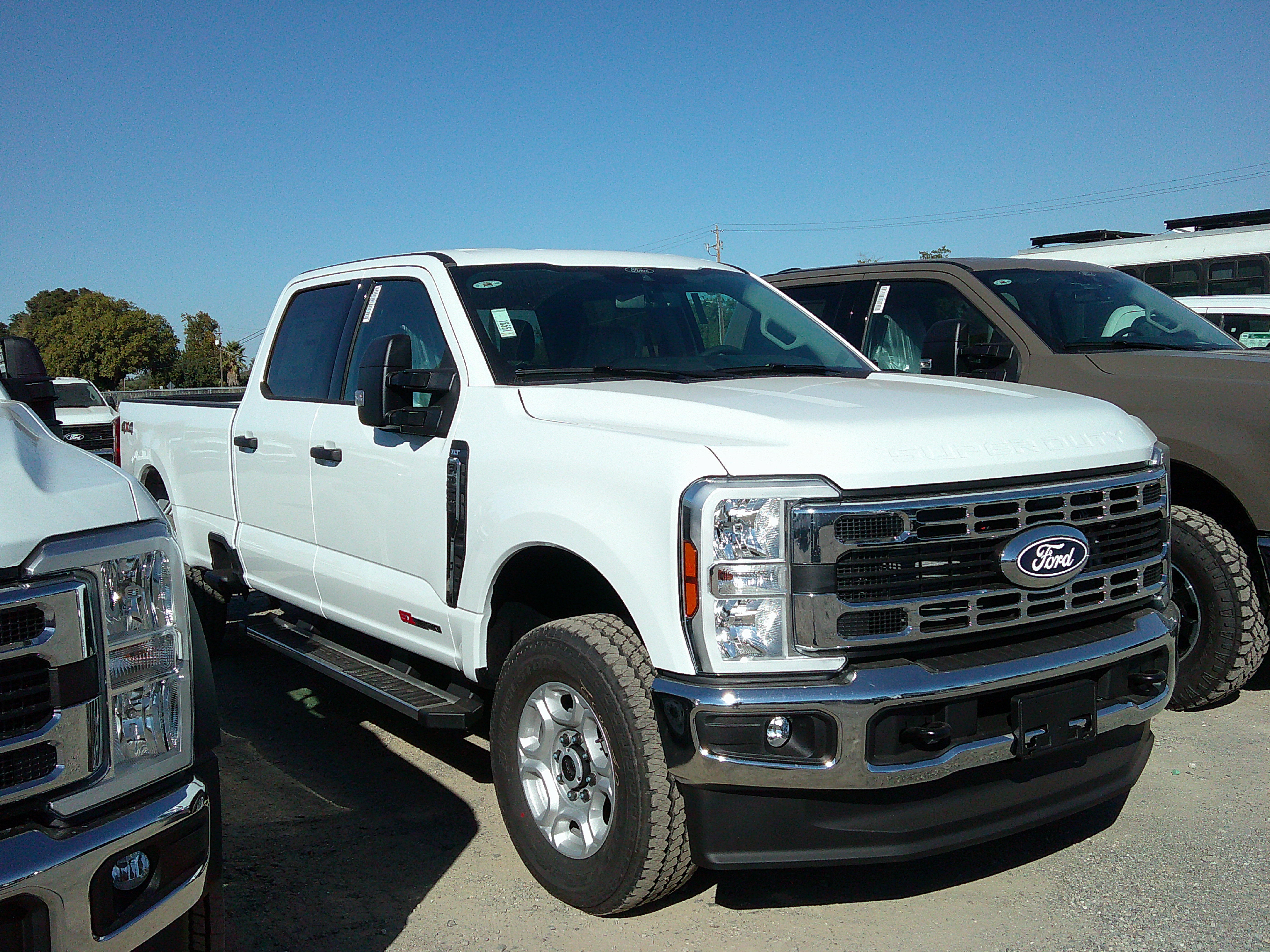  Ford F-250