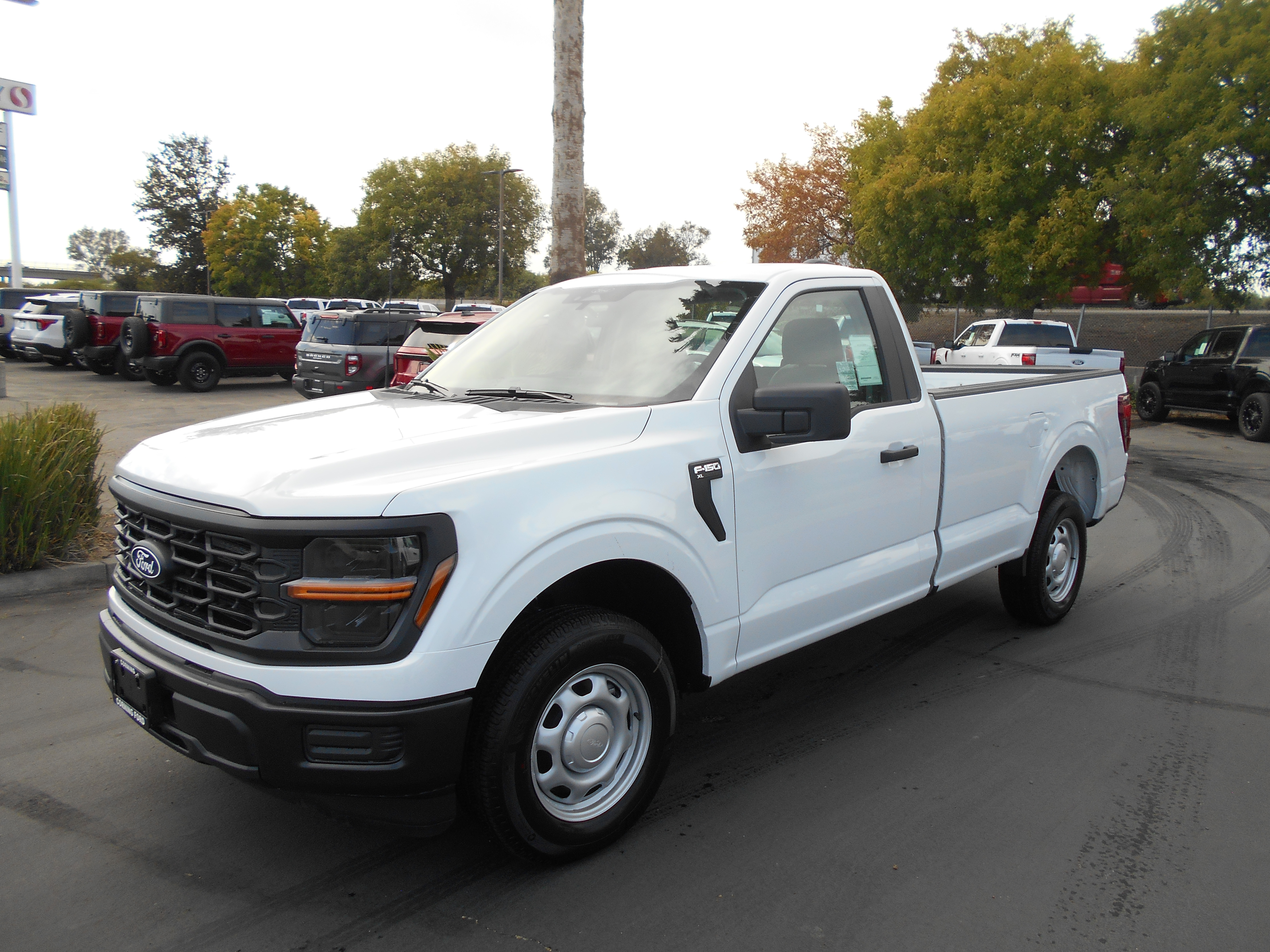  Ford F-150