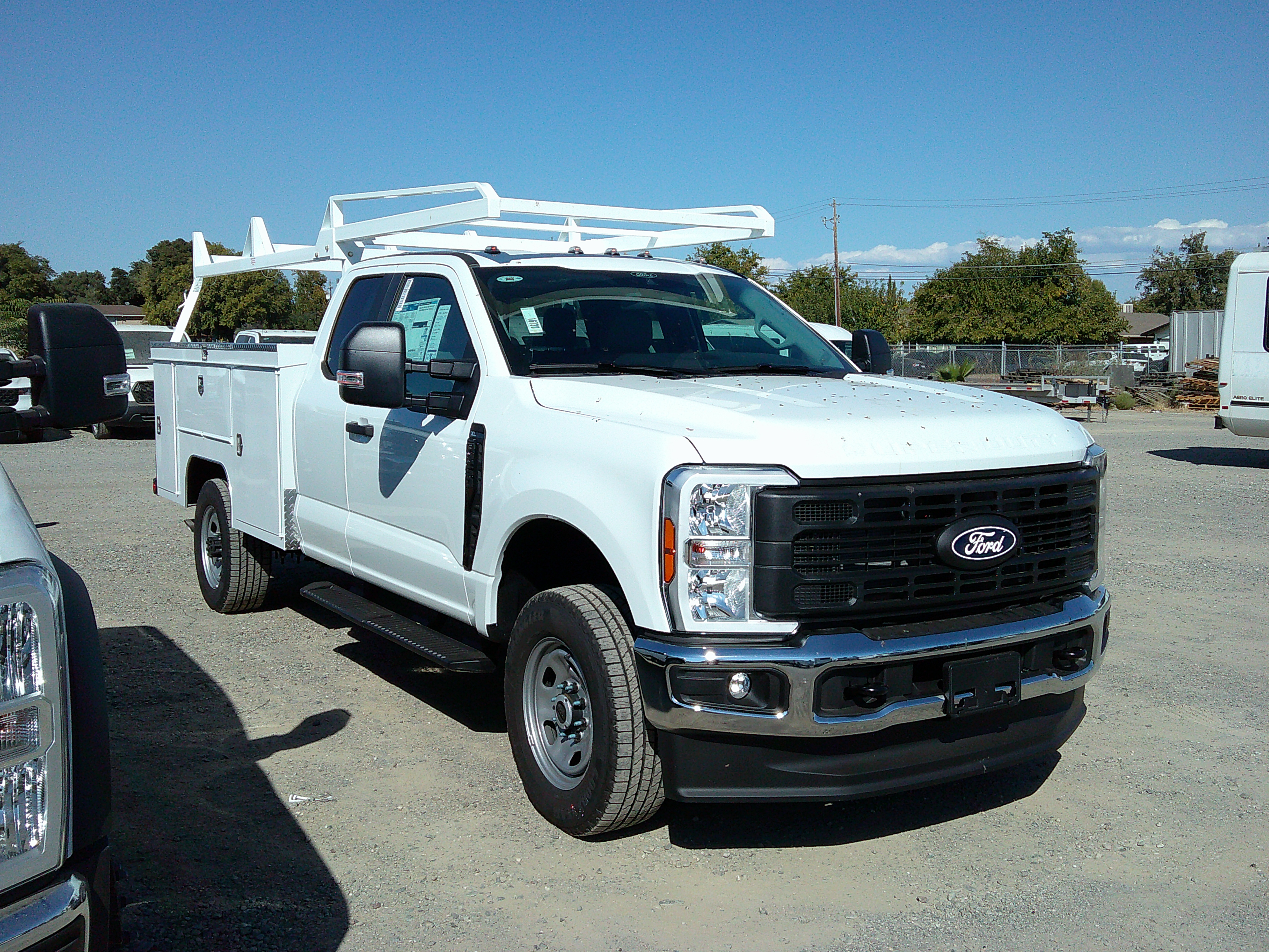 New Ford Superduty trucks 2027 Ford F-350 XL UT for sale near you in Corning, CA