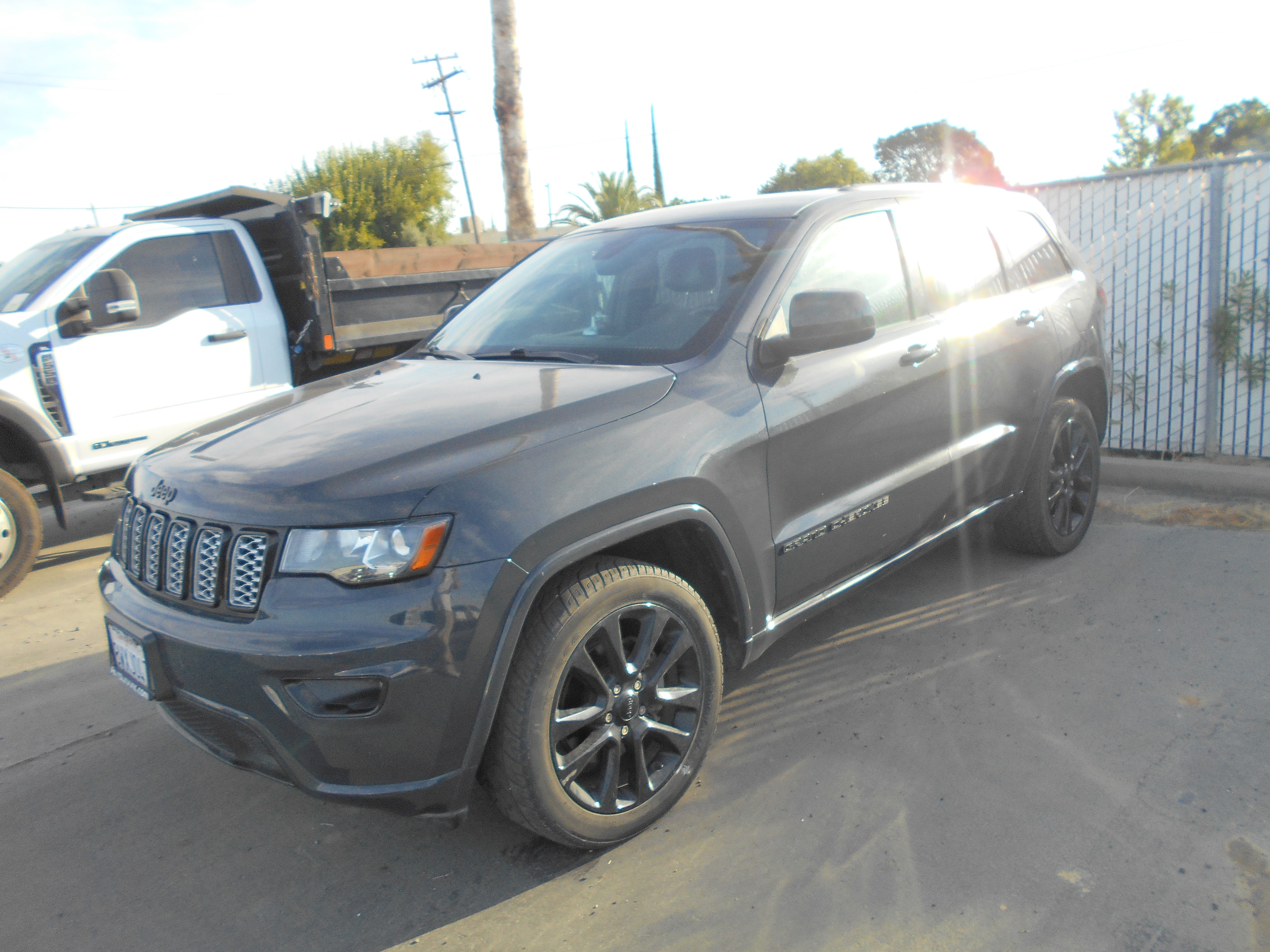 2017 Jeep Grand Cherokee