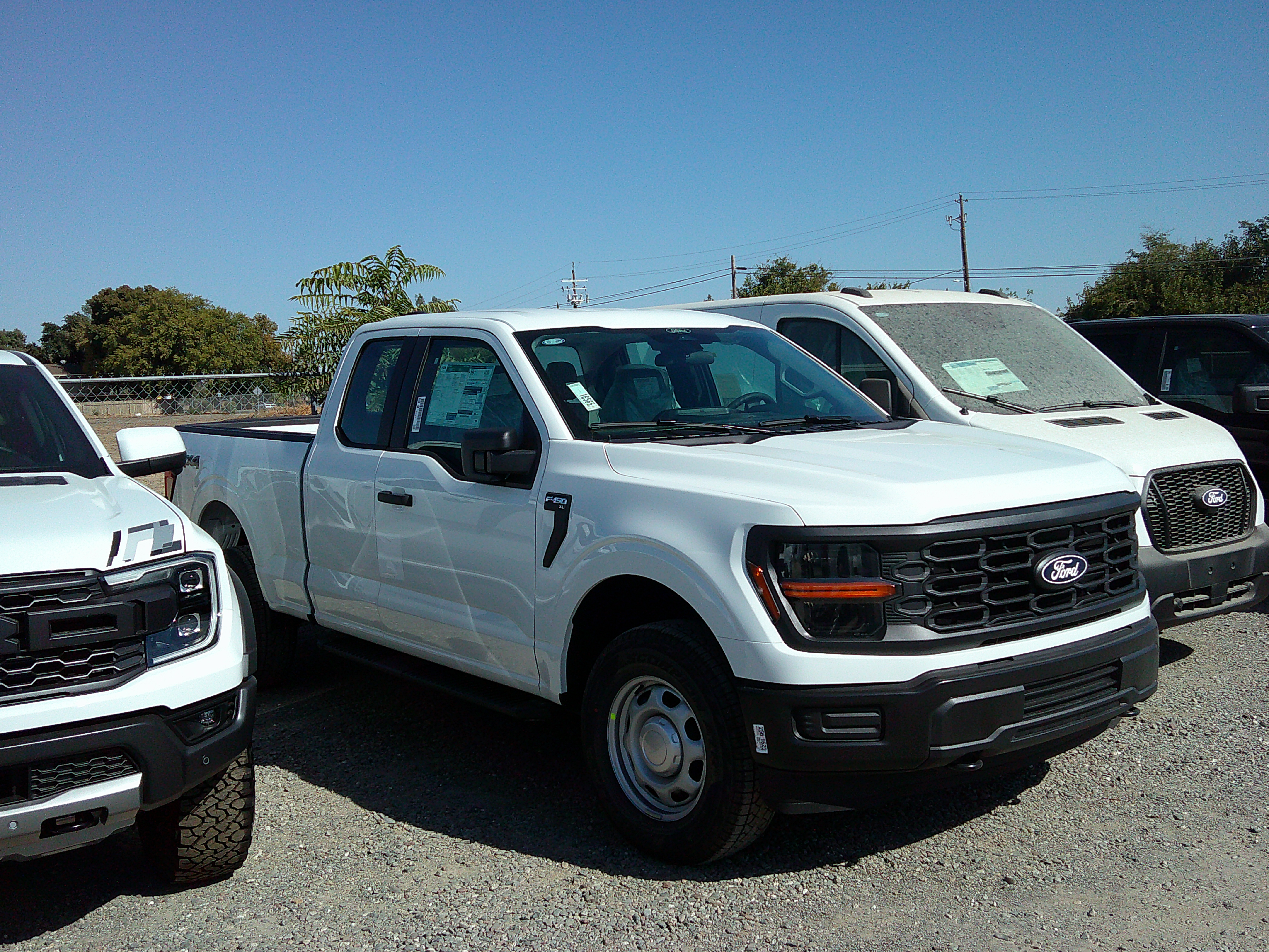  Ford F-150