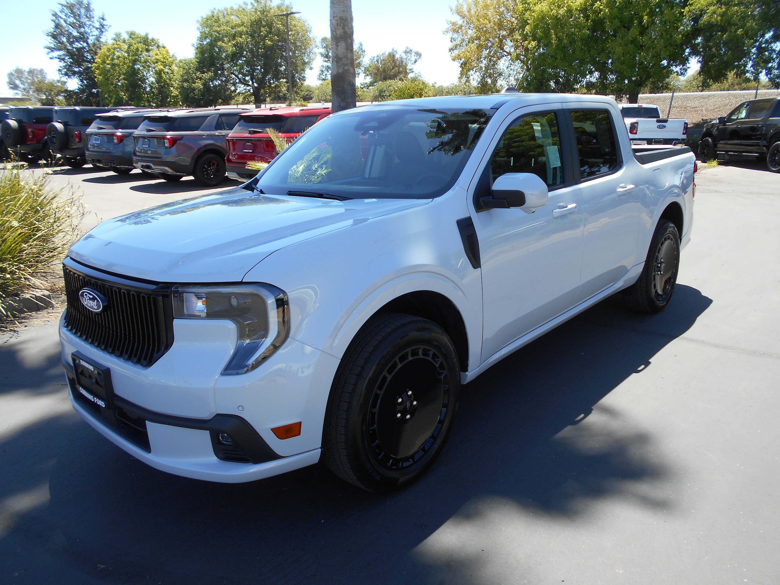 2026 Ford Maverick