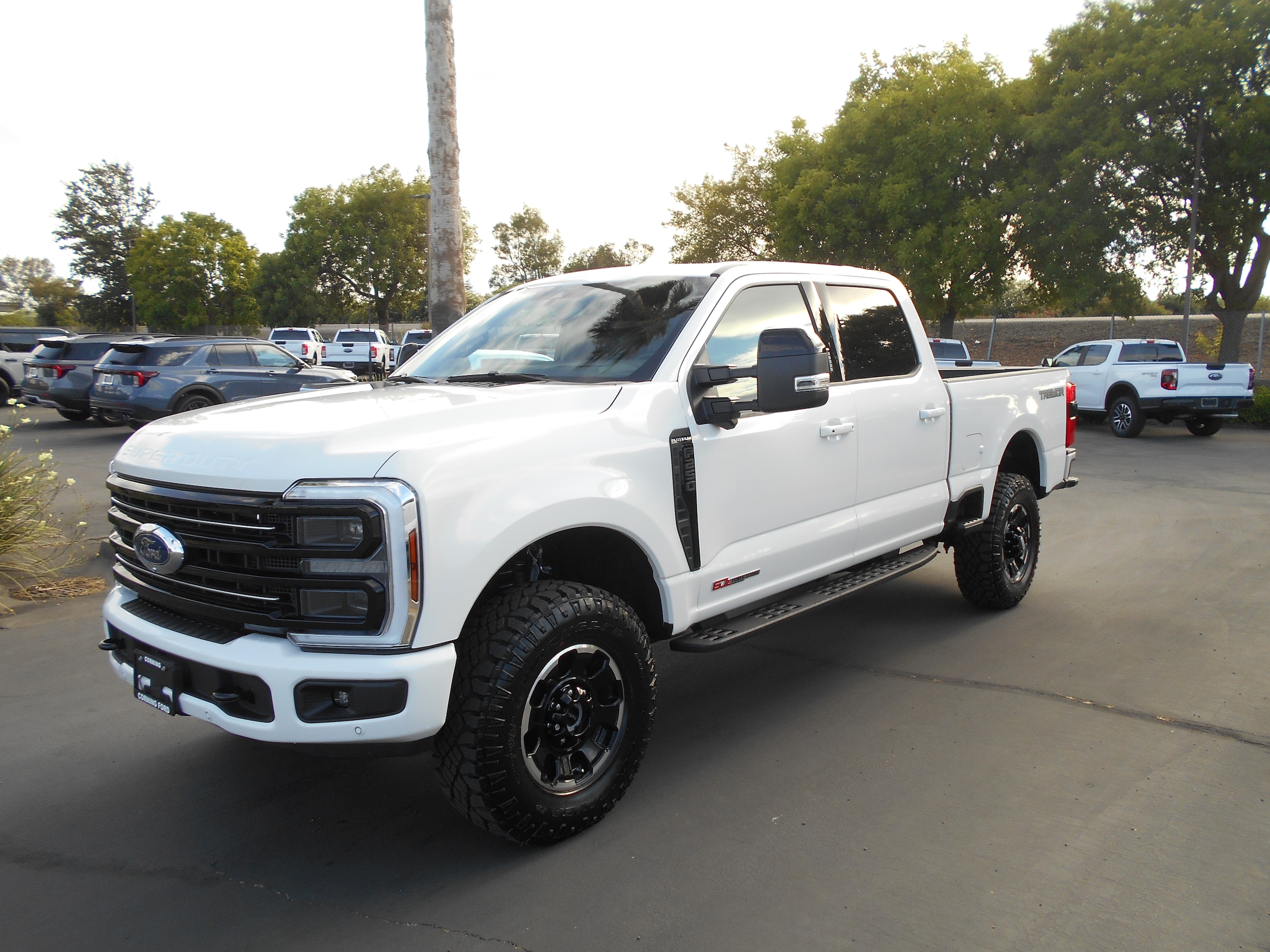 2026 Ford F-250 Super Duty