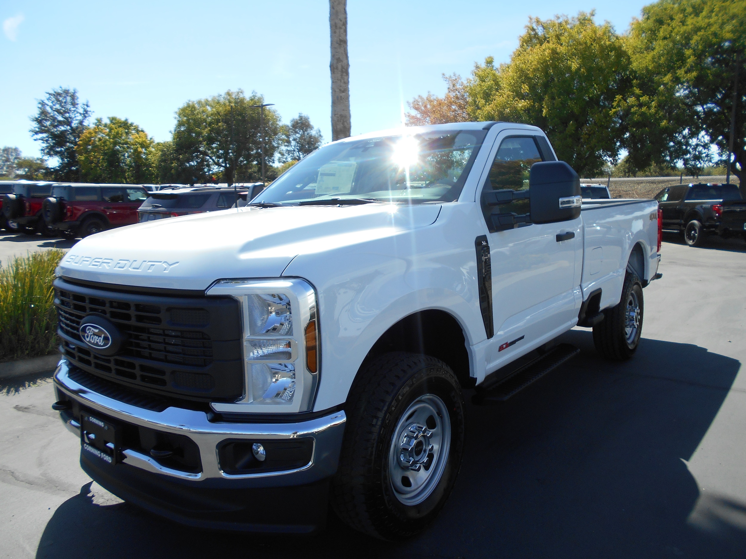 2027 Ford F-350 Super Duty