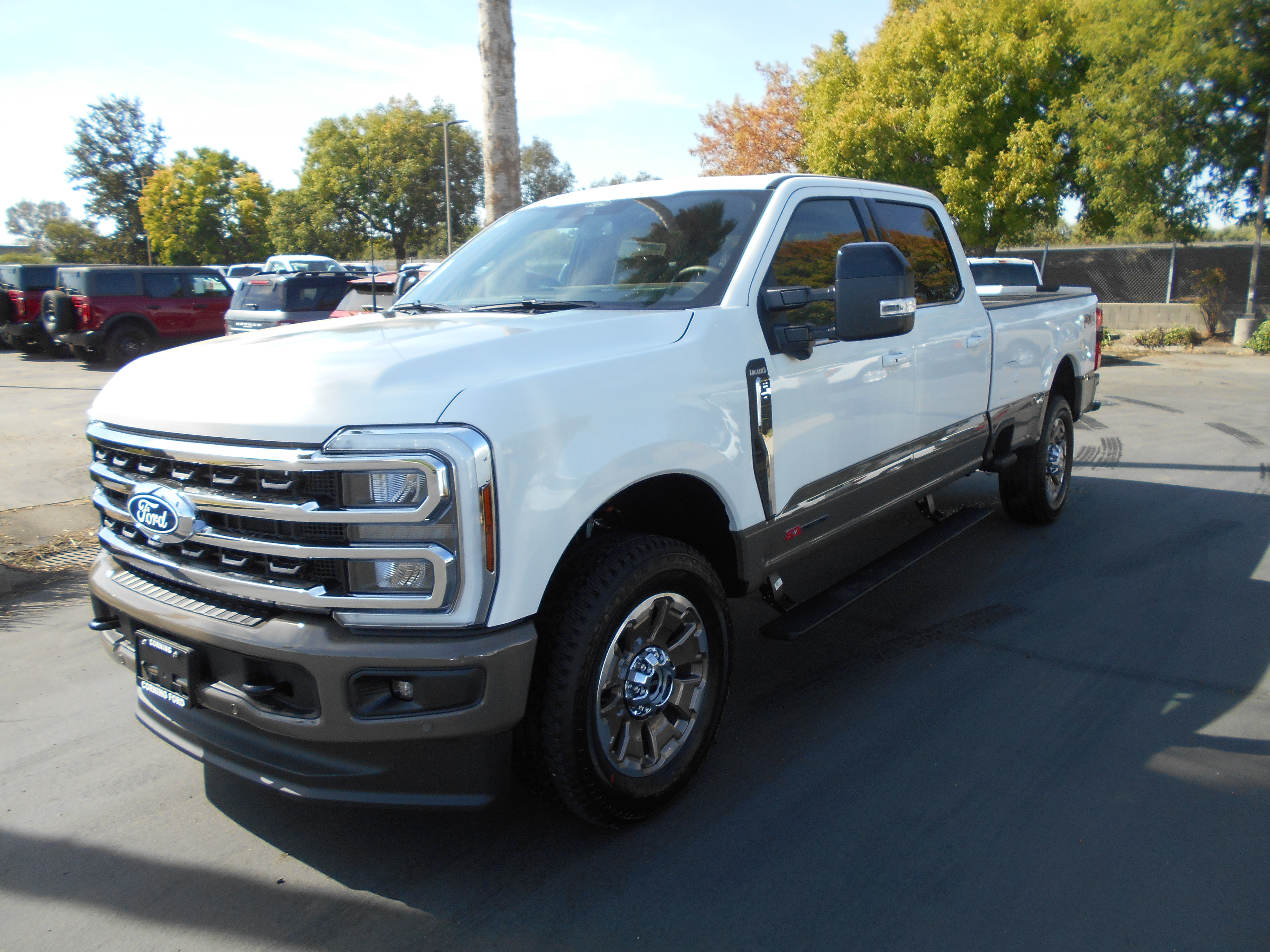  Ford F-350
