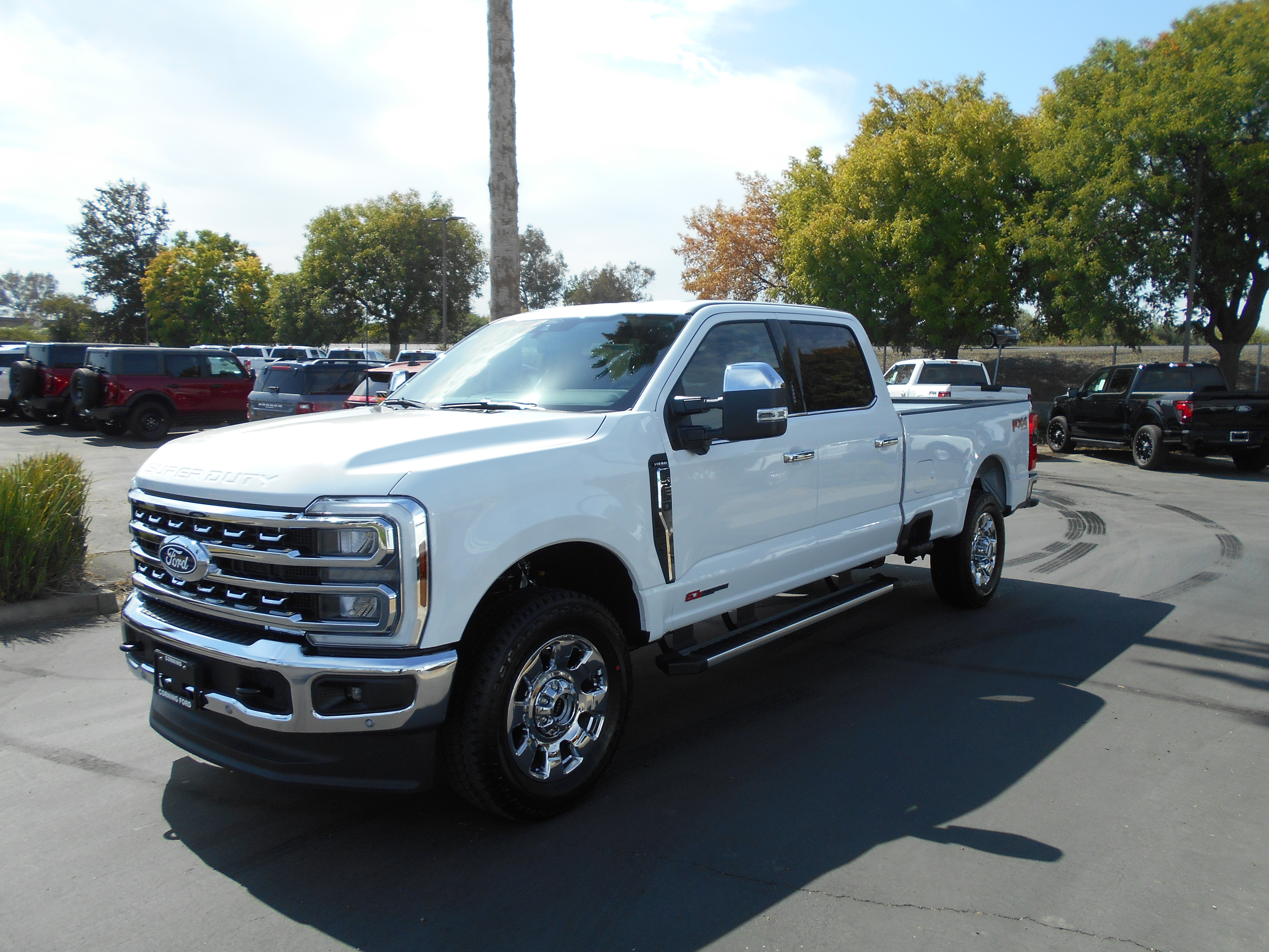 Ford F-250