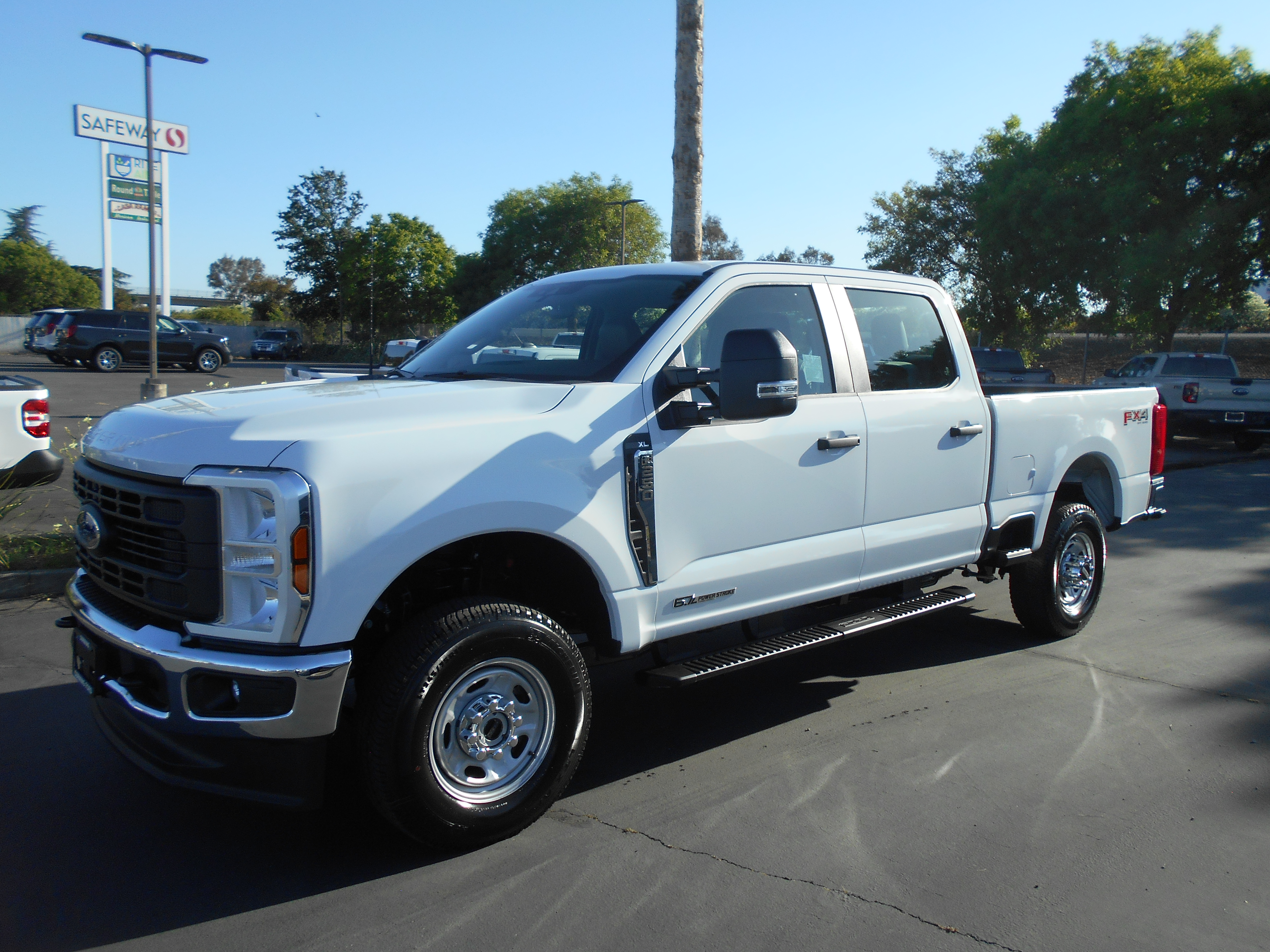  Ford F-250
