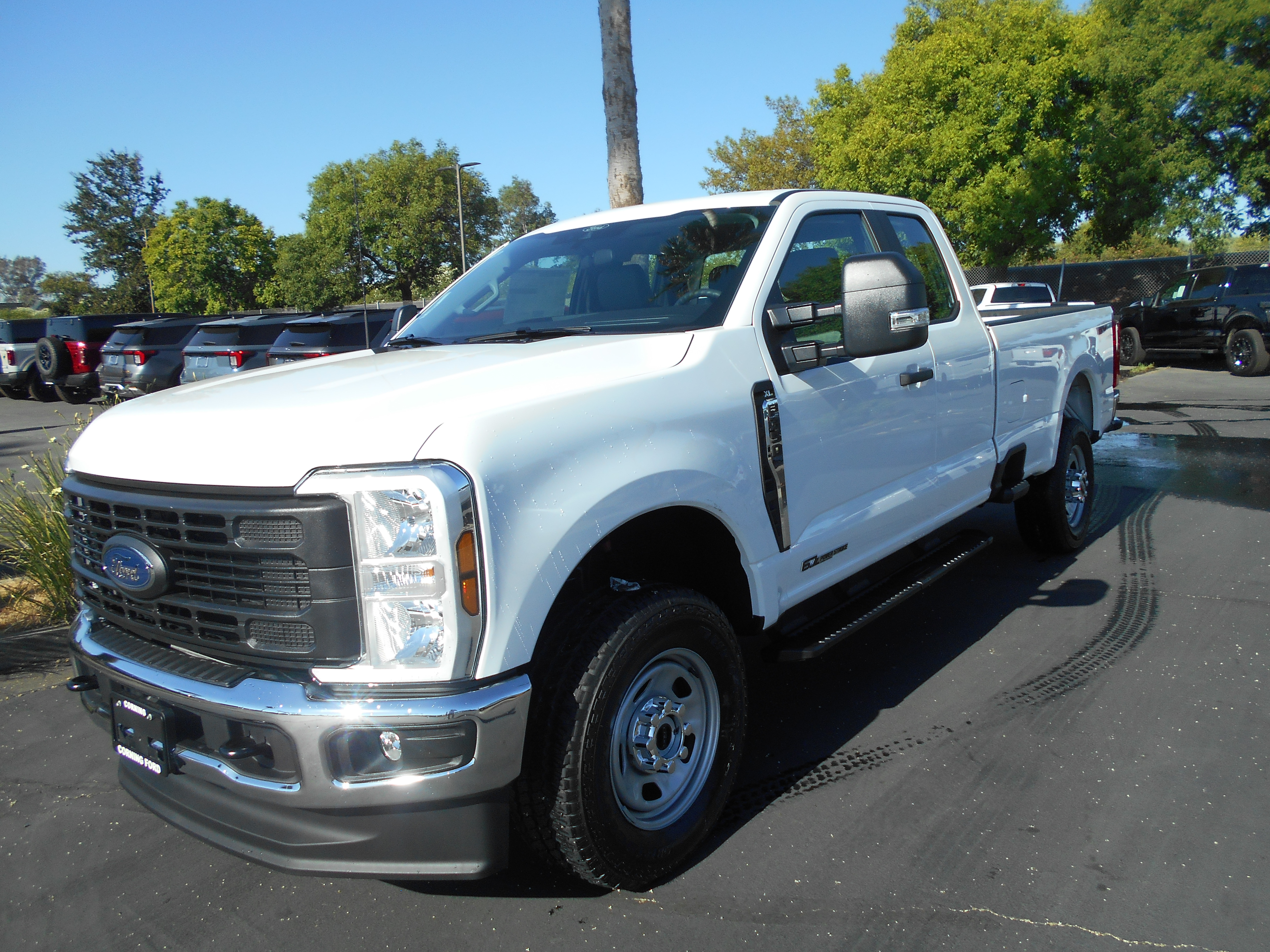  Ford F-350