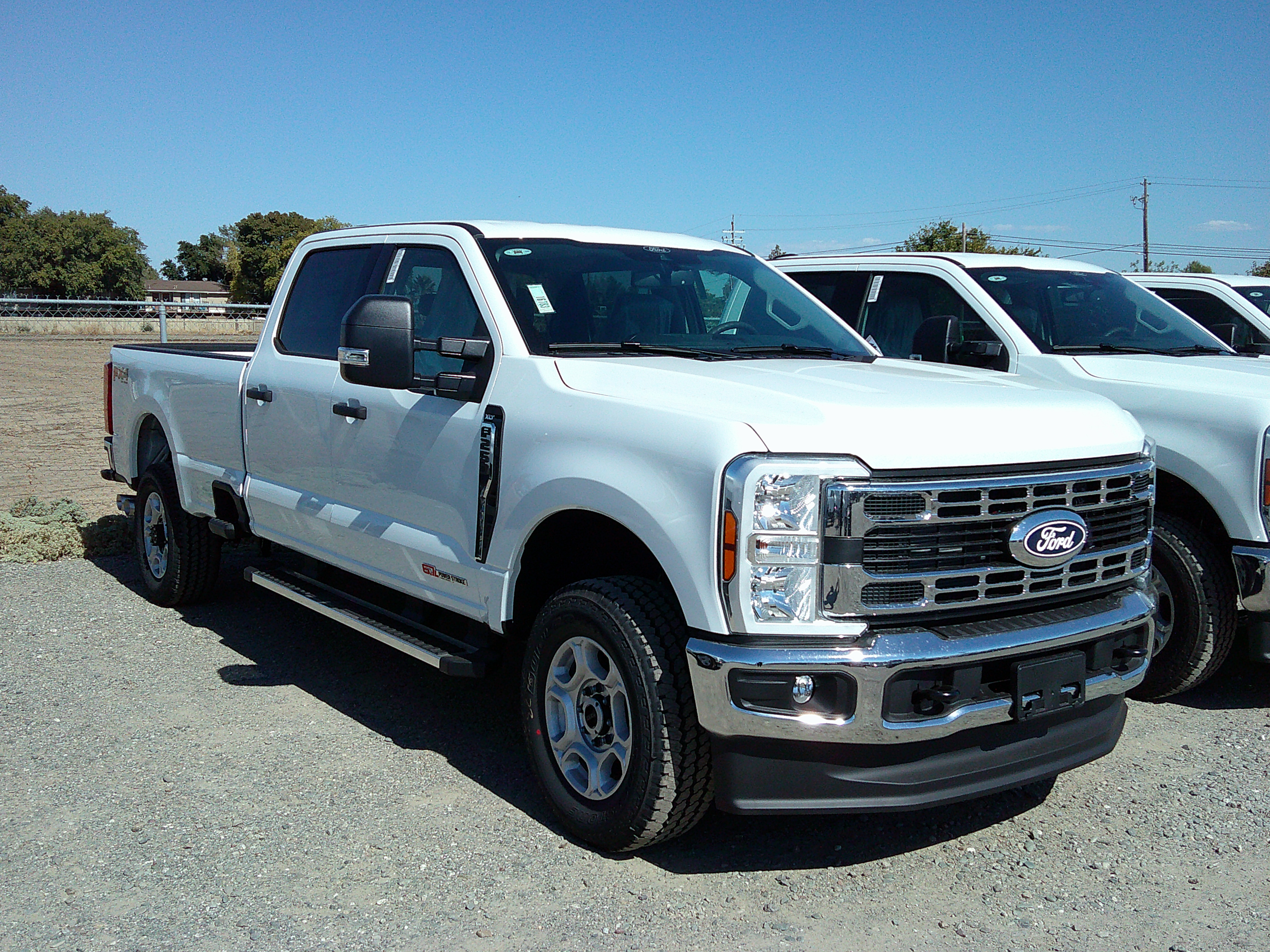 New Ford Superduty trucks 2027 Ford F-250 PK for sale near you in Corning, CA