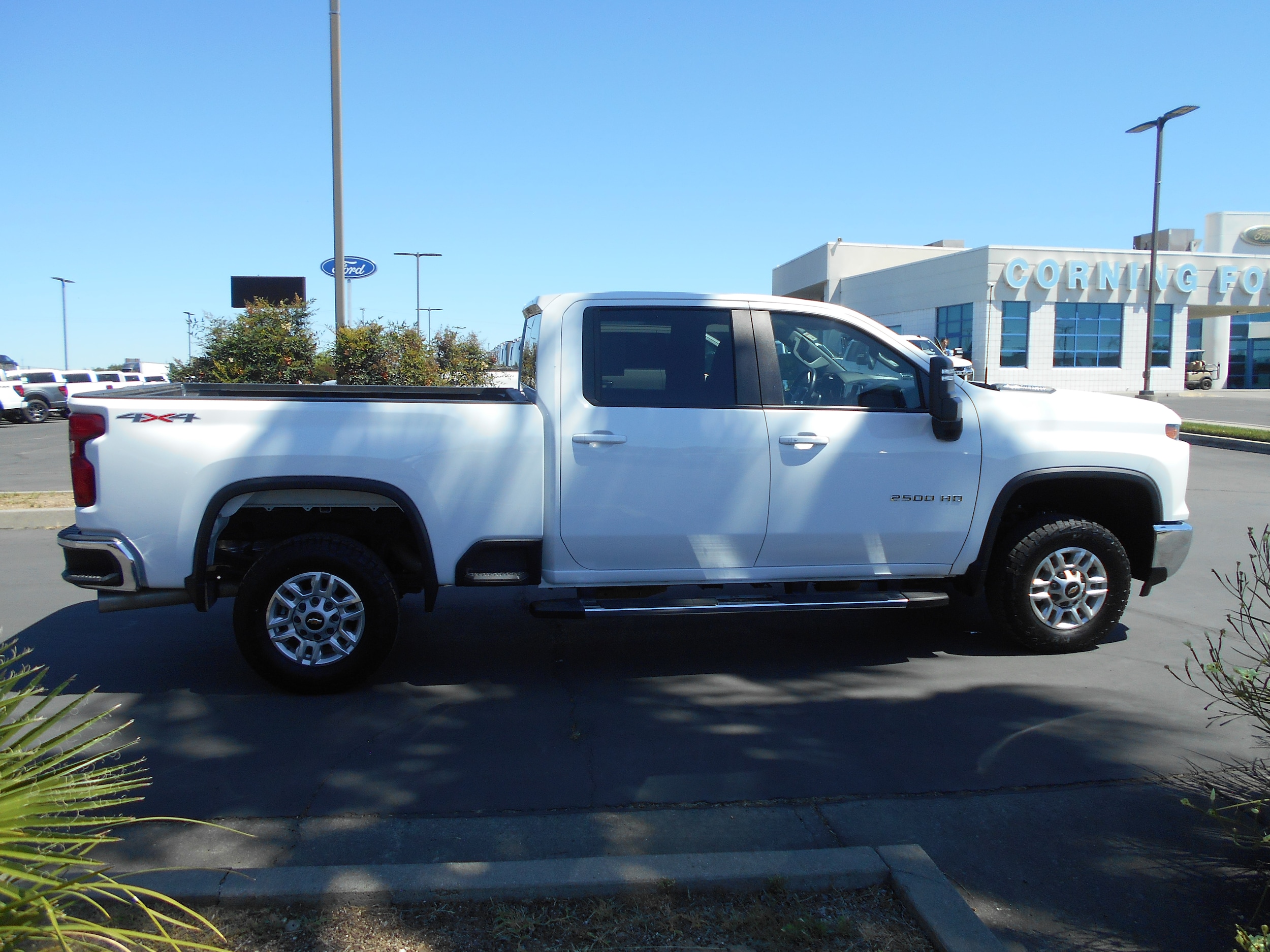 2024 Chevrolet Silverado 2500HD LT - Photo 7