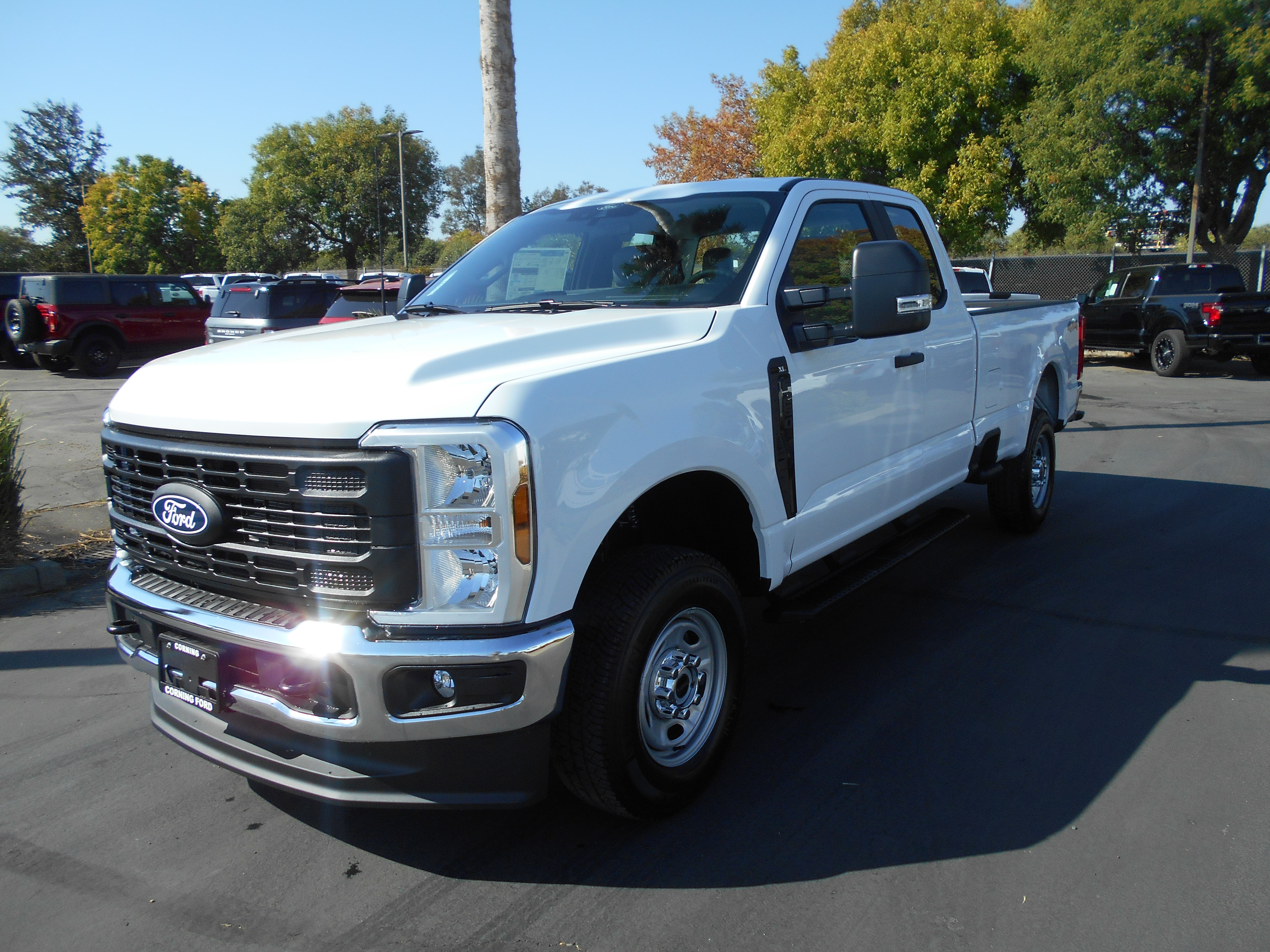  Ford F-250