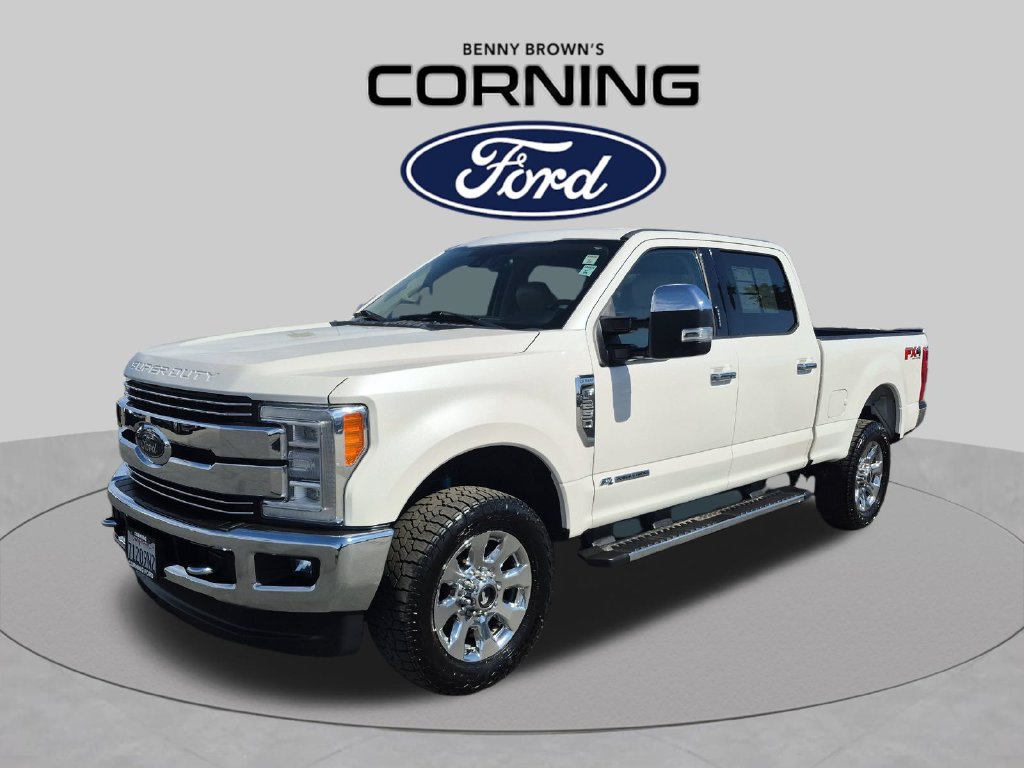 New Ford Superduty trucks 2018 Ford F-250 Leather Truck Crew Cab for sale near you in Corning, CA