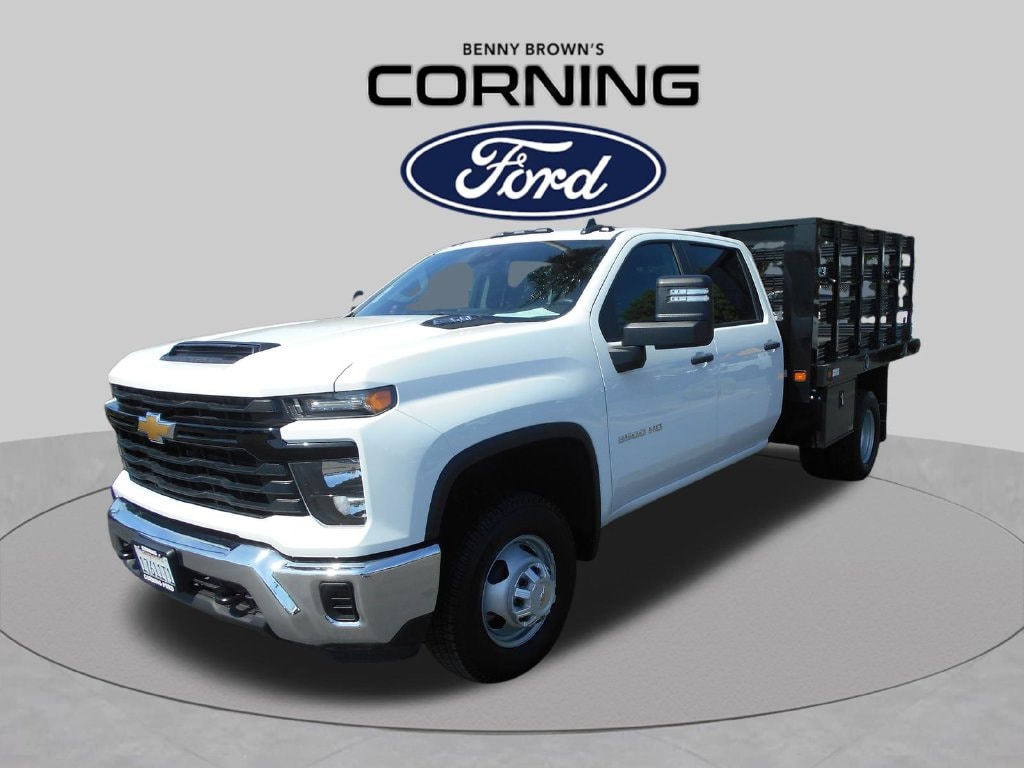 2024 Chevrolet Silverado 3500HD