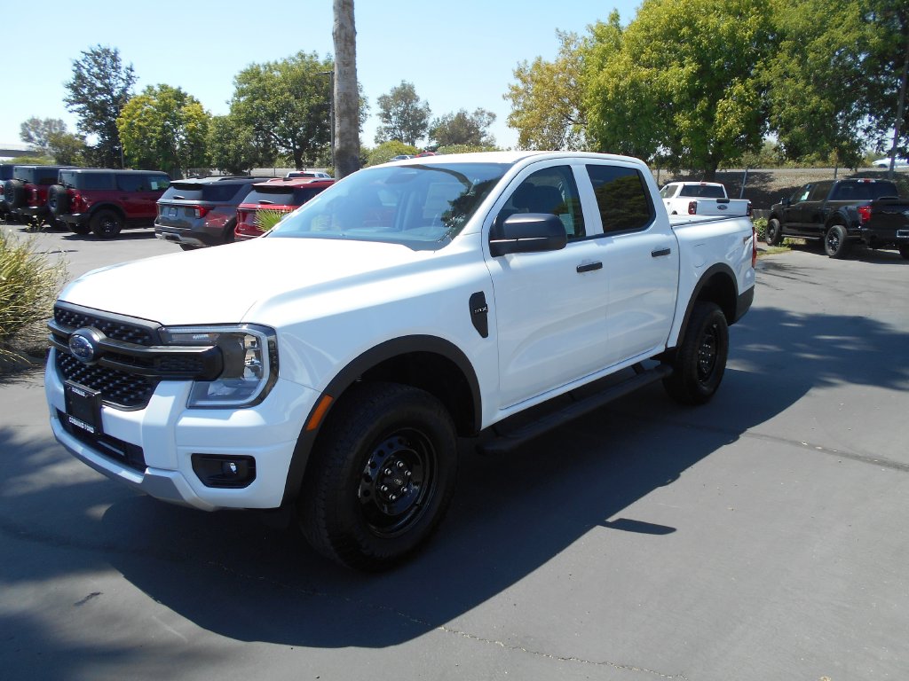 New Ford Superduty trucks 2026 Ford Ranger XL PK for sale near you in Corning, CA