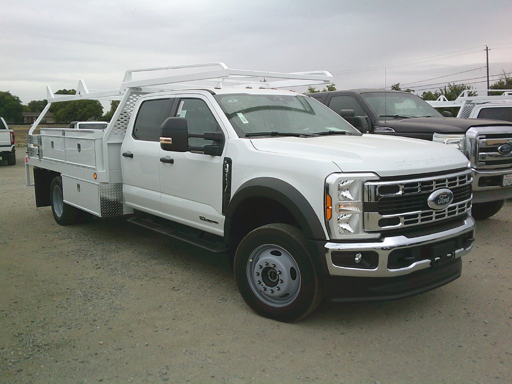 New Ford Superduty trucks 2026 Ford F-550 XL FB for sale near you in Corning, CA