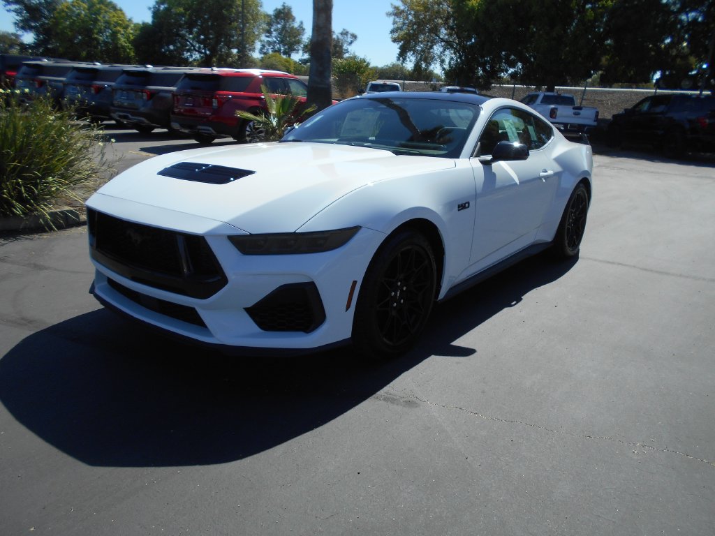 New Ford Superduty trucks 2026 Ford Mustang GT Premium CP for sale near you in Corning, CA