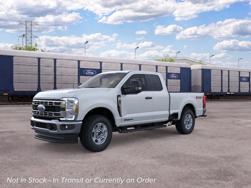 2026 Ford F-250 Super Duty XLT