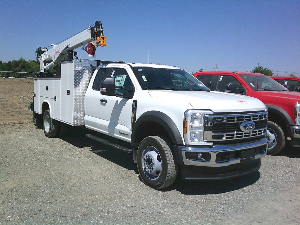 New Ford Superduty trucks 2026 Ford F-550 XL CR for sale near you in Corning, CA