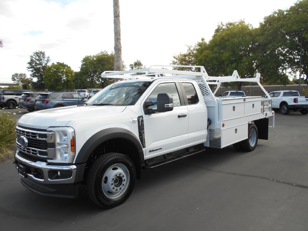 New Ford Superduty trucks 2026 Ford F-550 Chassis FB for sale near you in Corning, CA