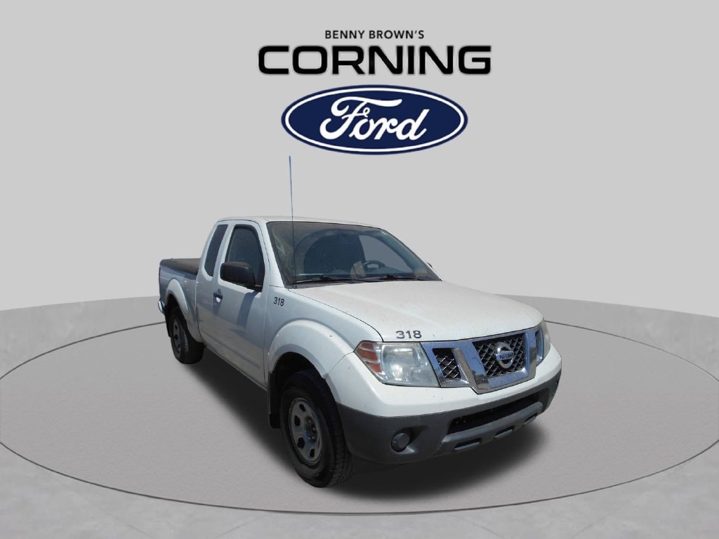 2018 Nissan Frontier
