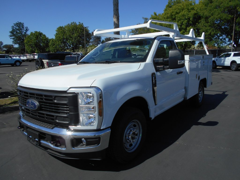  Ford F-250