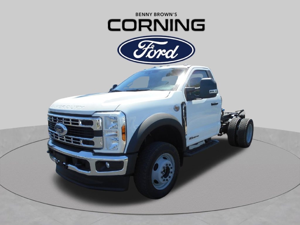 2026 Ford F-550 Chassis Truck Regular Cab 