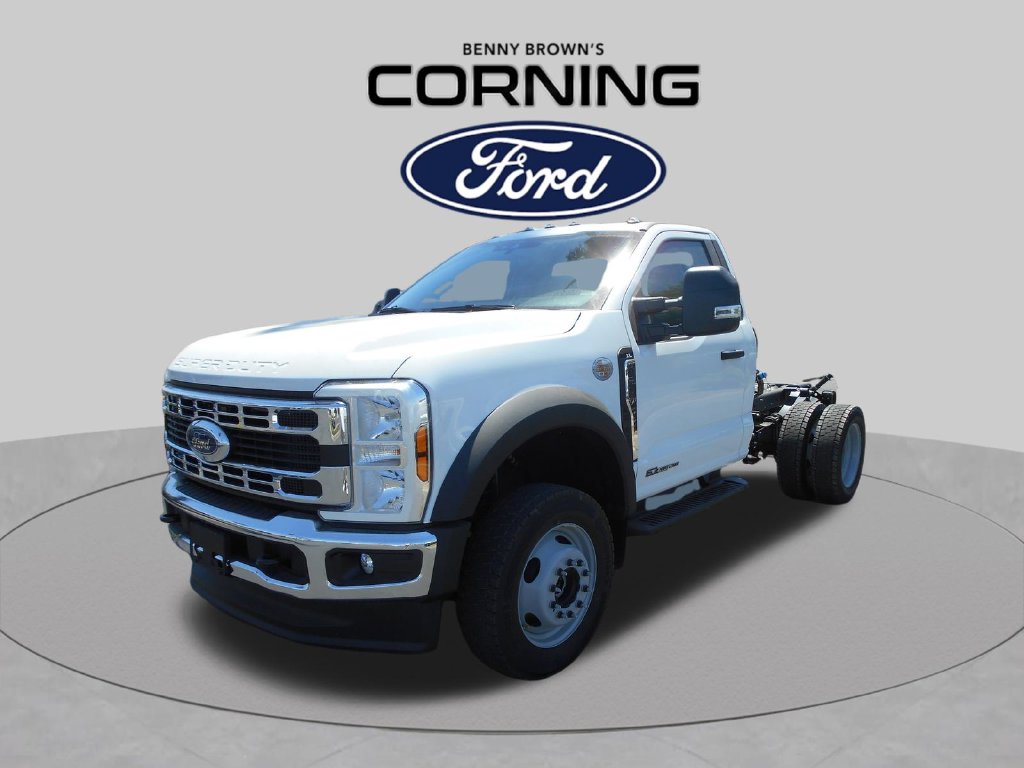  Ford F-550 Chassis