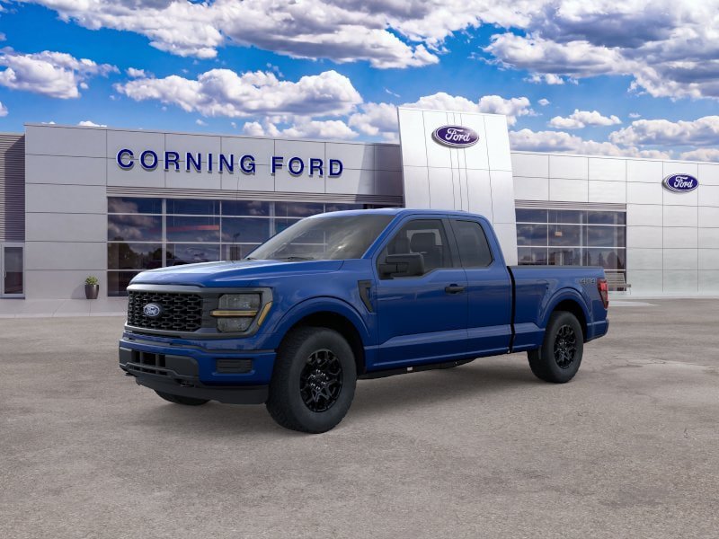 New Ford Superduty trucks 2026 Ford F-150 STX PK for sale near you in Corning, CA