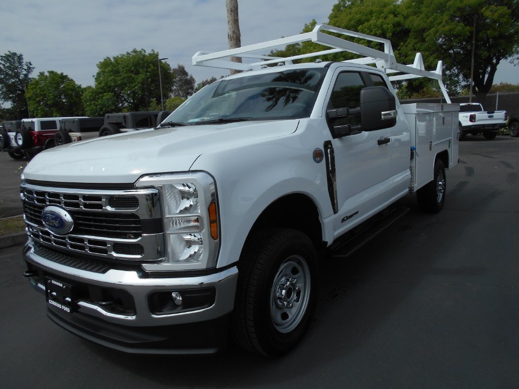 New Ford Superduty trucks 2026 Ford F-350 Chassis XL UT for sale near you in Corning, CA