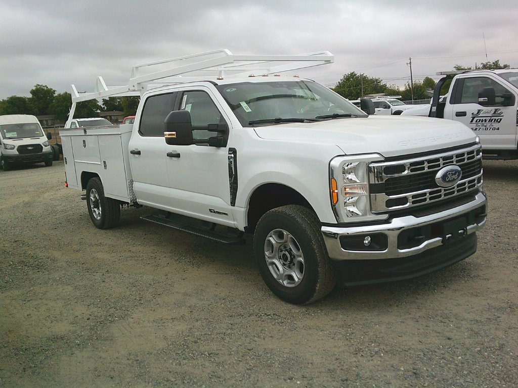  Ford F-350