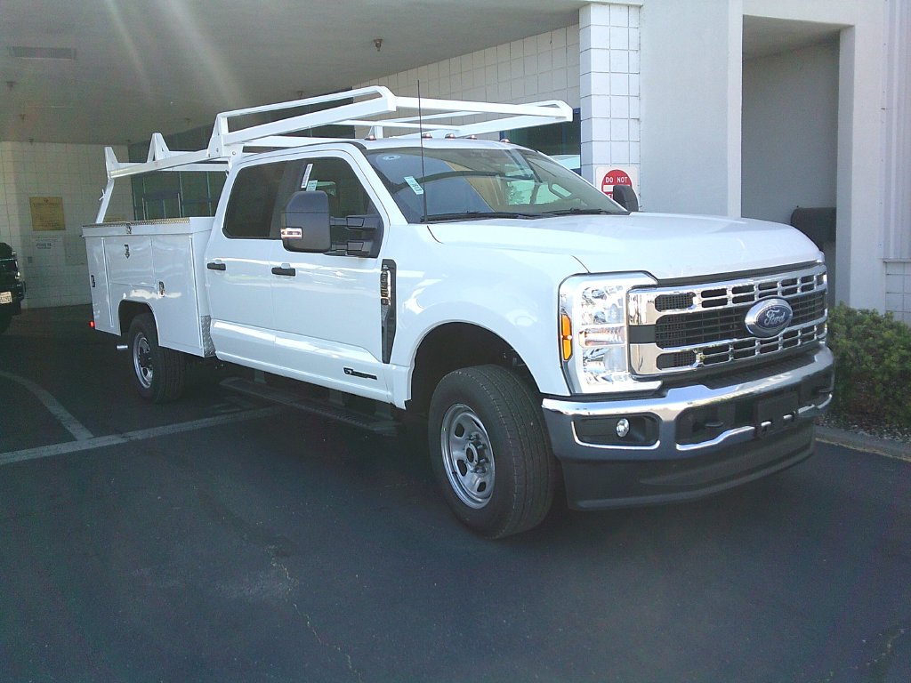  Ford F-350