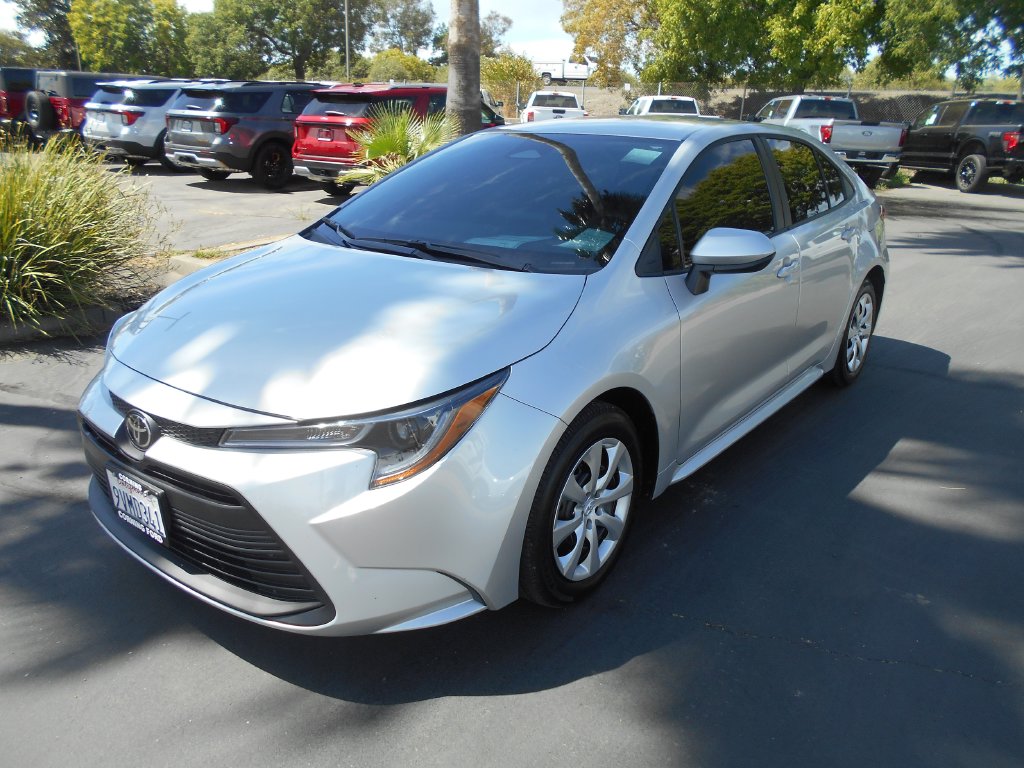 New Ford Superduty trucks 2025 Toyota Corolla Cloth Sedan for sale near you in Corning, CA